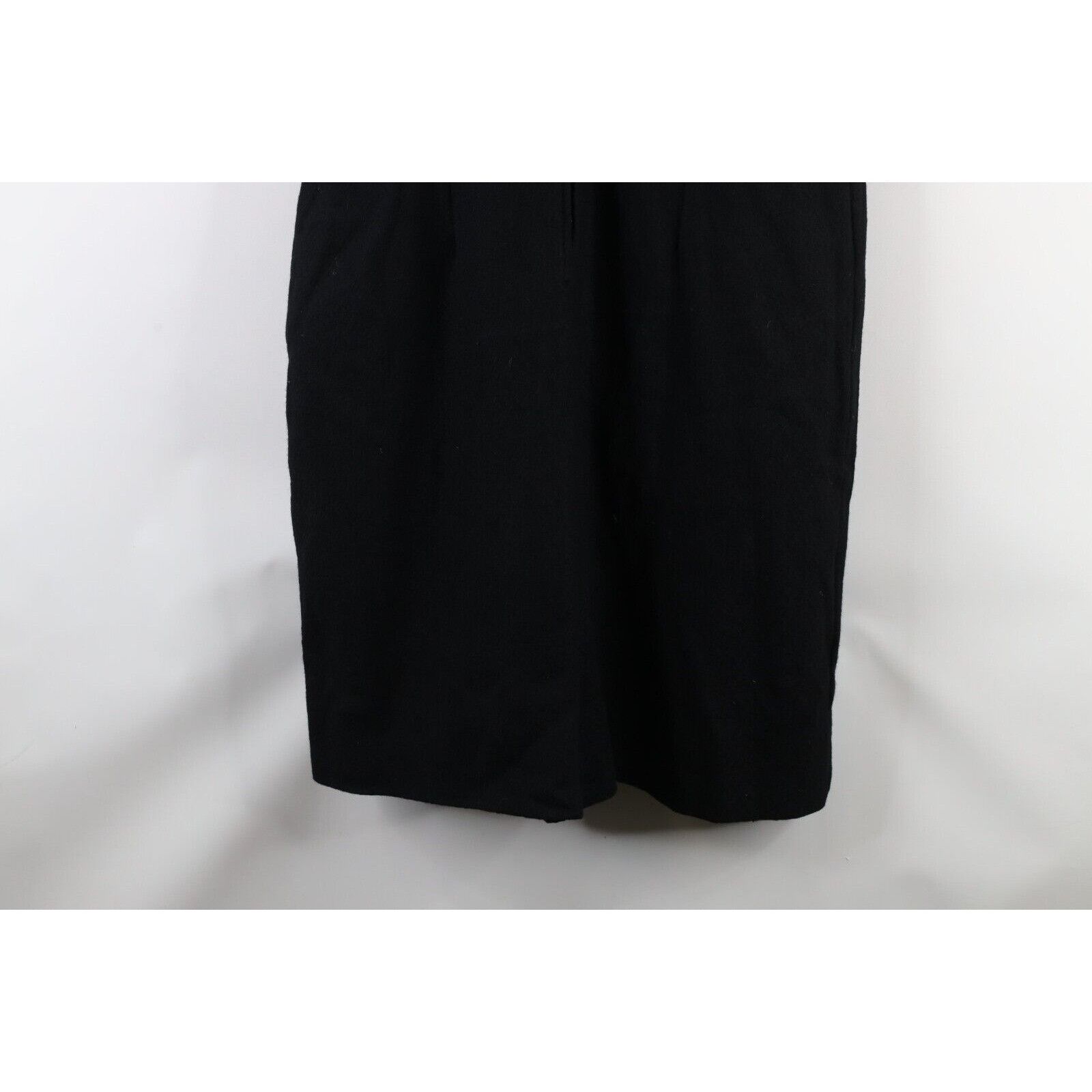 Vintage Vintage 50s 60s Rockabilly Wool Knit Dress Size XXL / US 16-18 / IT 52-54 - 12 Thumbnail