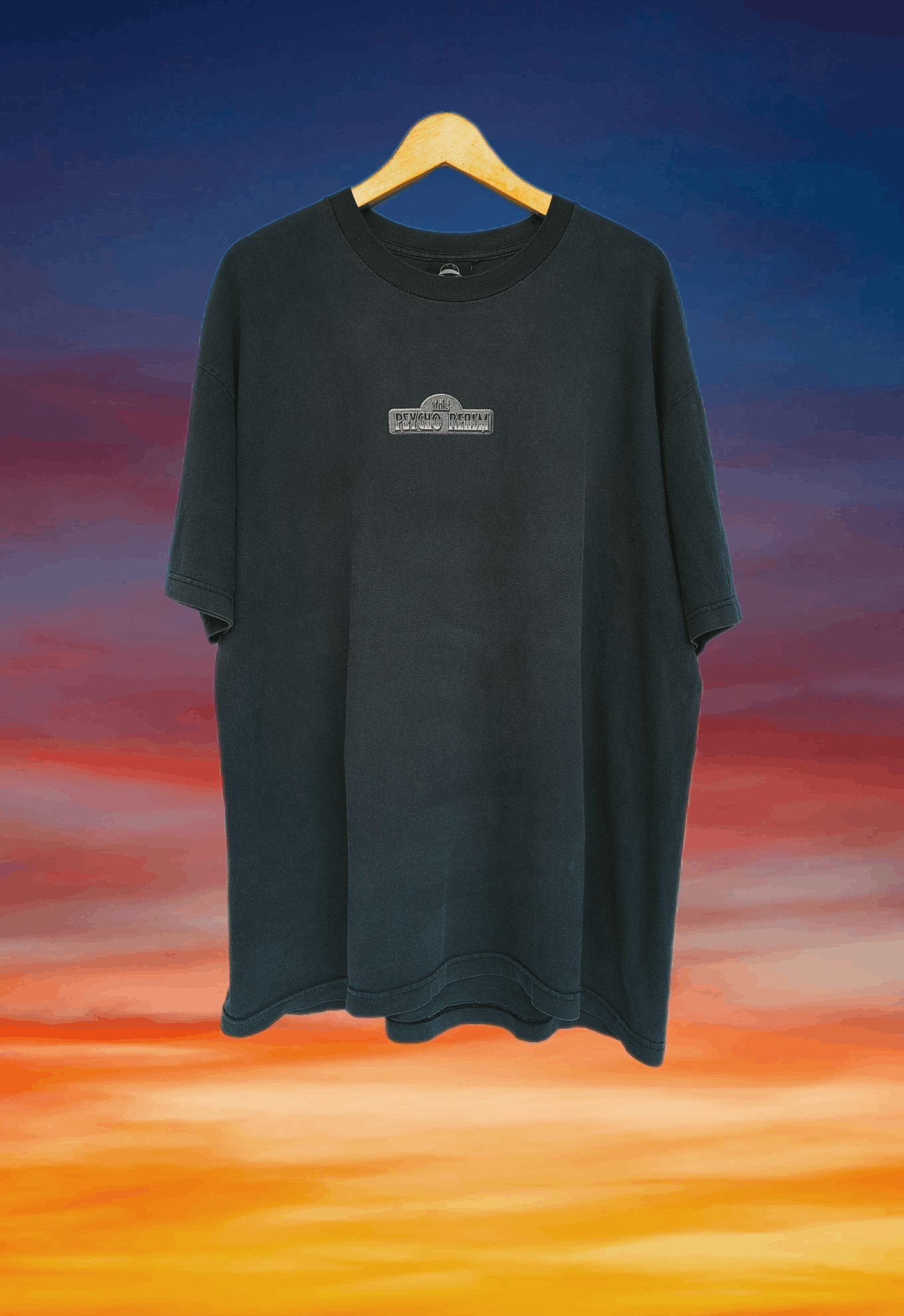 Band Tees Vintage The Psycho Realm the killing field shirt Size US XL / EU 56 / 4 - 1 Thumbnail