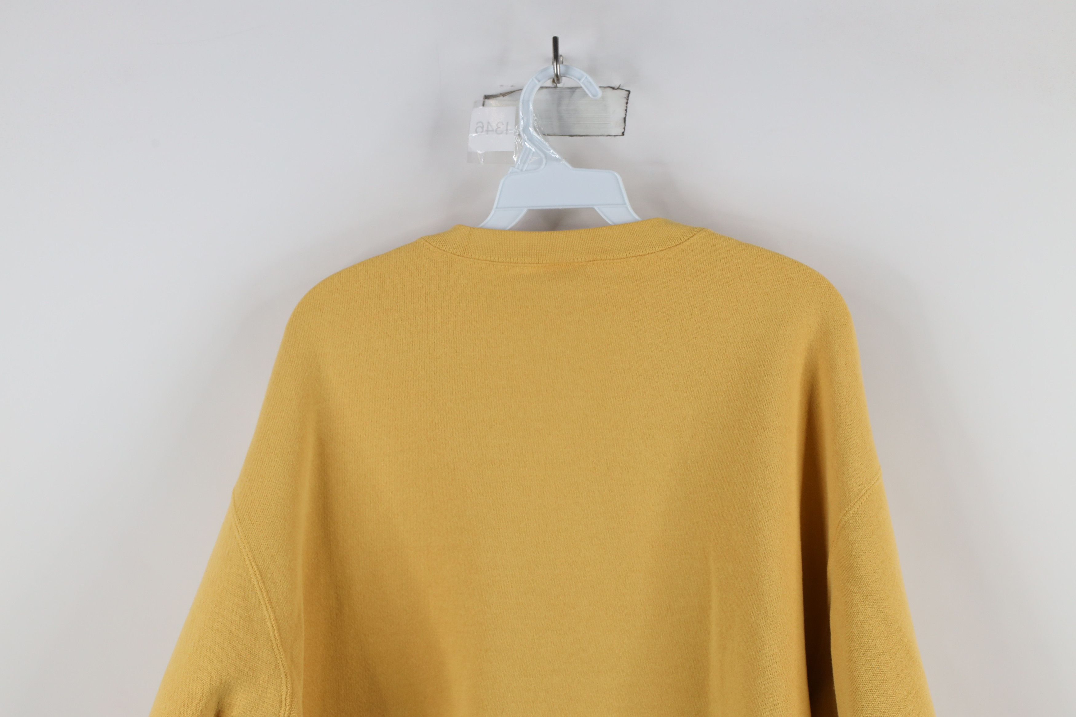 Vintage Vintage 90s Streetwear Up North Michigan Bear Sweatshirt USA Size US L / EU 52-54 / 3 - 12 Thumbnail