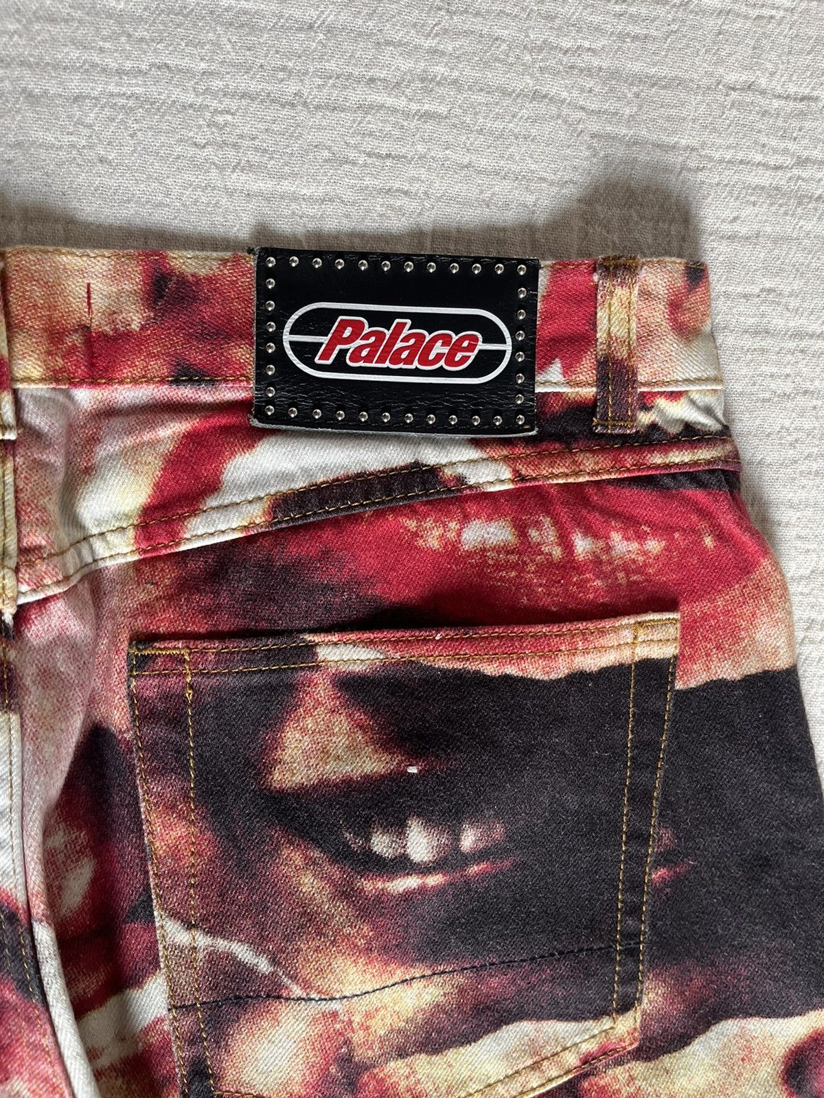 Palace Palace John & Molly Mouf Jean Size US 32 / EU 48 - 7 Thumbnail