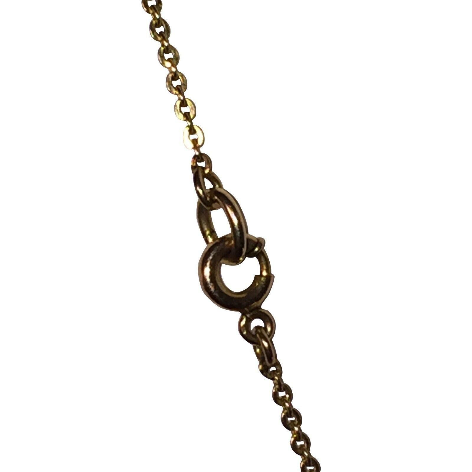 Designer Victorian Gold Filled Lava Carved Cameo Pendant Necklace Size ONE SIZE - 4 Thumbnail