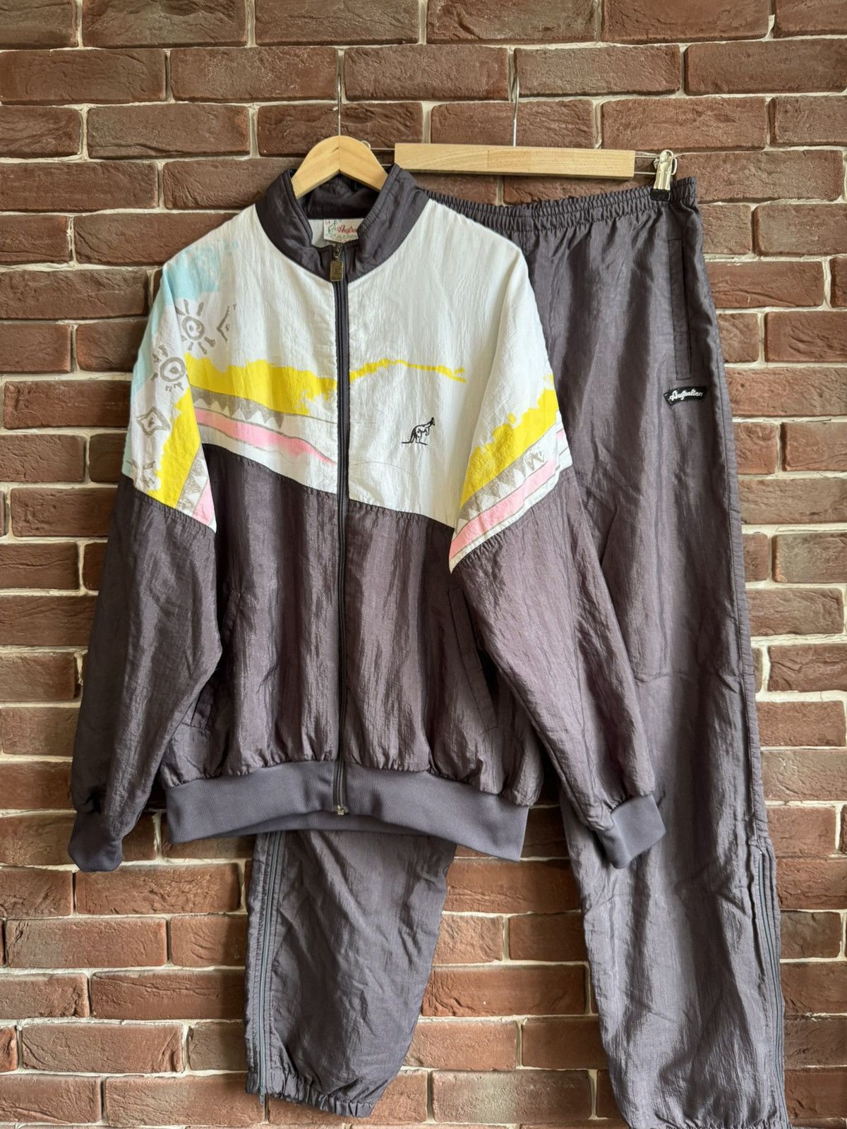 ジャケット・アウター 90's GEMBONY Tracker Type 90´s GEMBONY Tracker Type