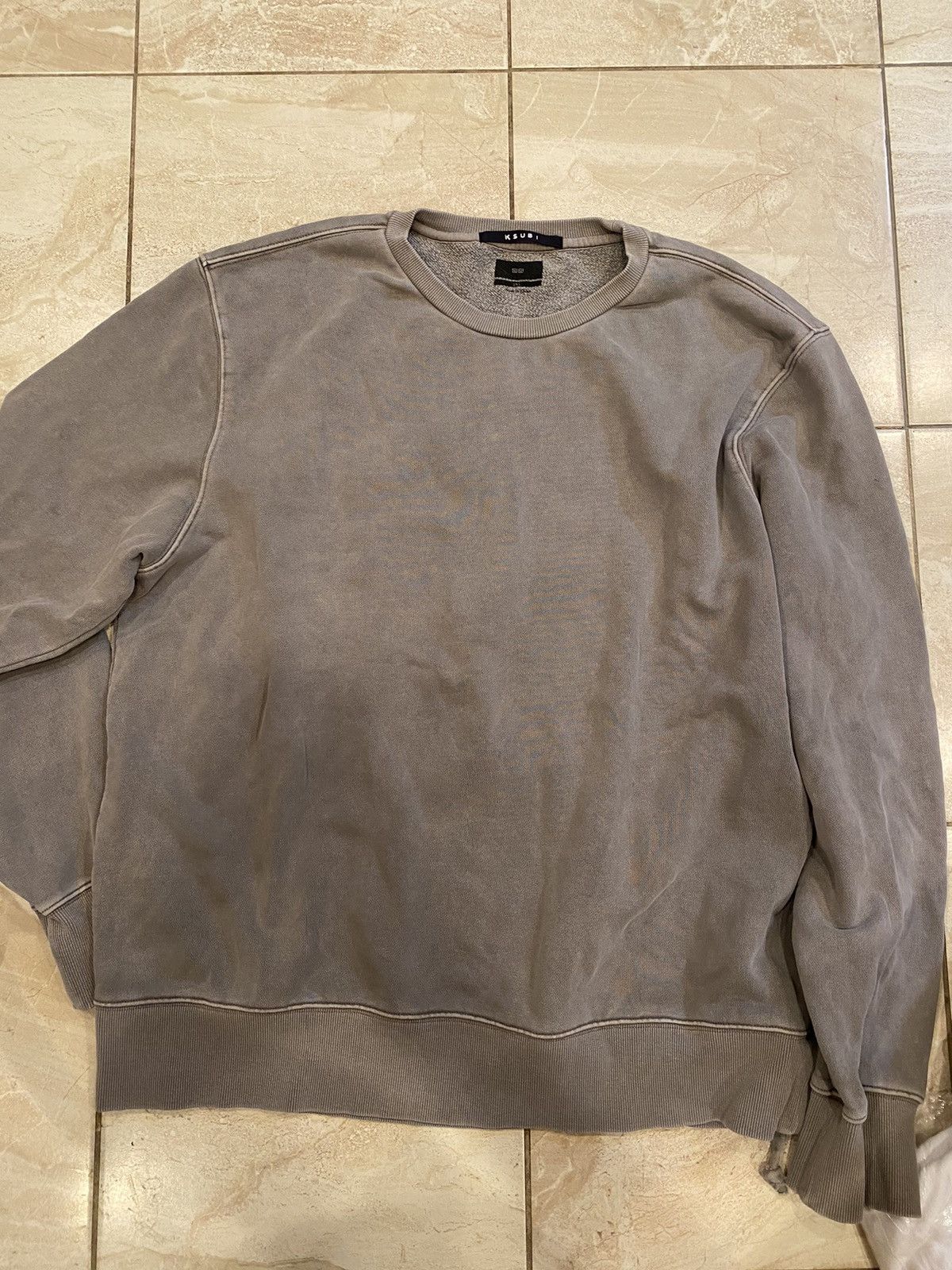 Ksubi Ksubi crewneck Size US XXL / EU 58 / 5 - 1 Thumbnail