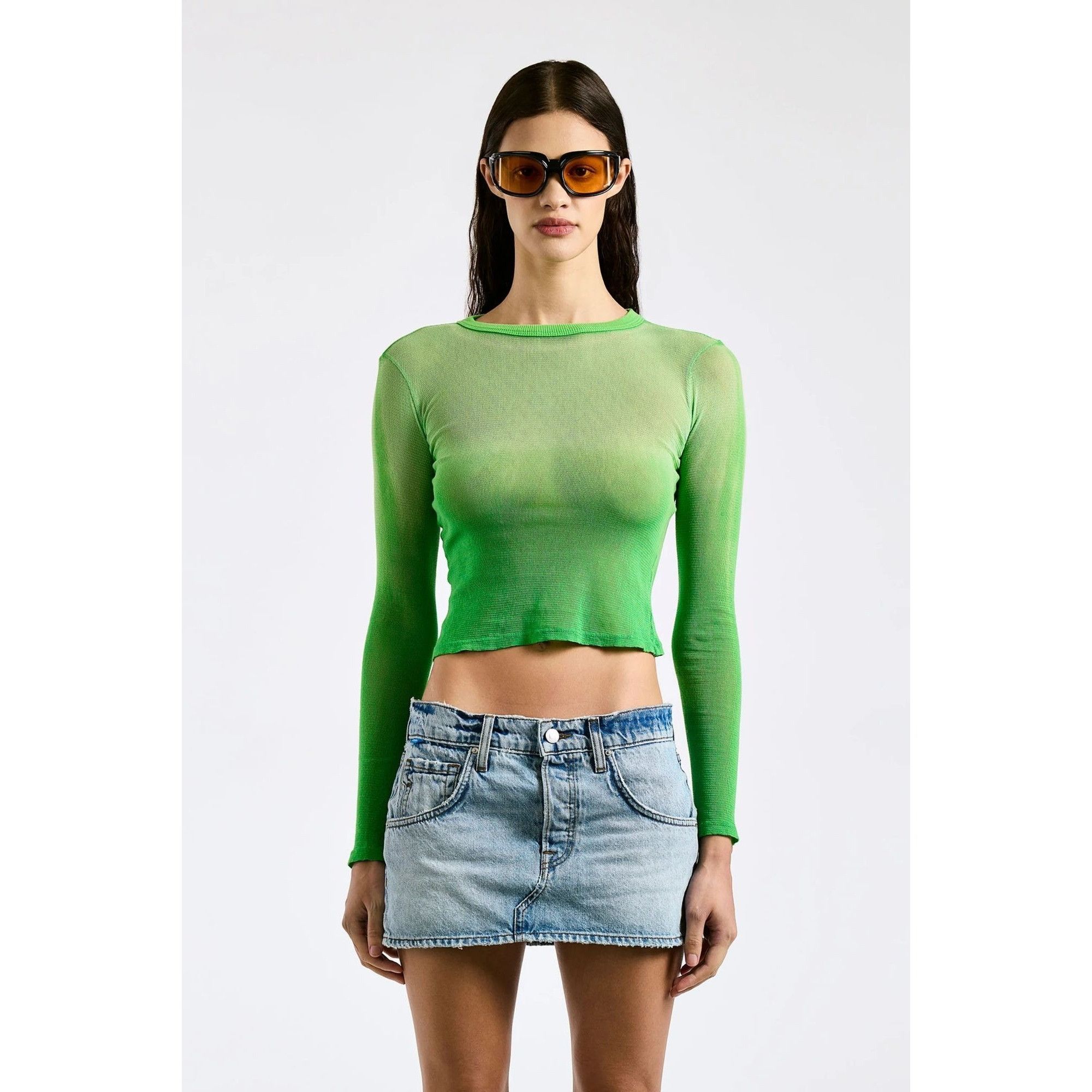 Cotton Citizen NWOT Cotton Citizen Rio Long Sleeve Shirt Grailed