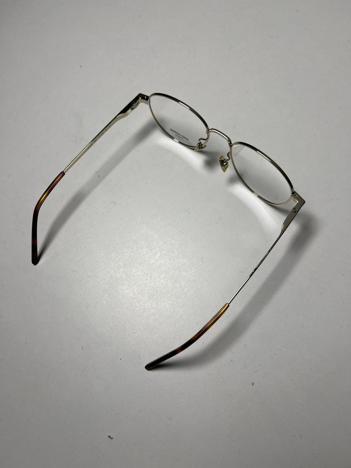 Saint Laurent Paris saint laurent sl532 gold glasses Size ONE SIZE - 6 Thumbnail