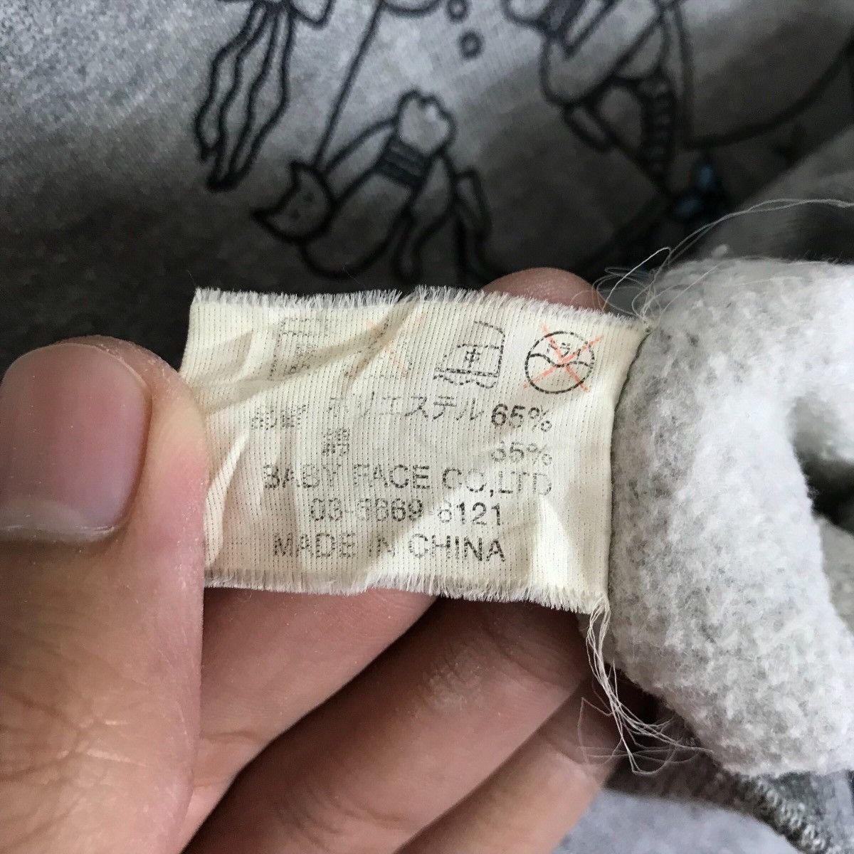 Vintage Vintage Third Wave Bron-Lie Friends Spell Out Pullover Size US M / EU 48-50 / 2 - 9 Thumbnail