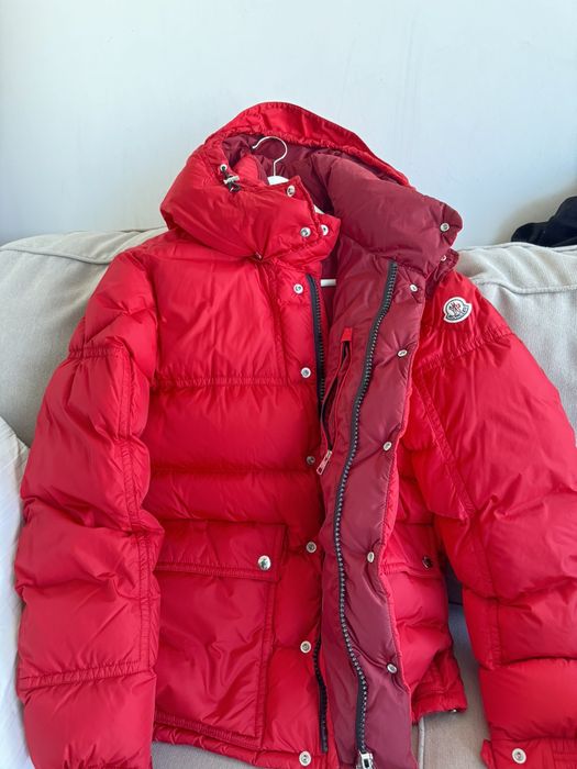 Moncler brel down store jacket