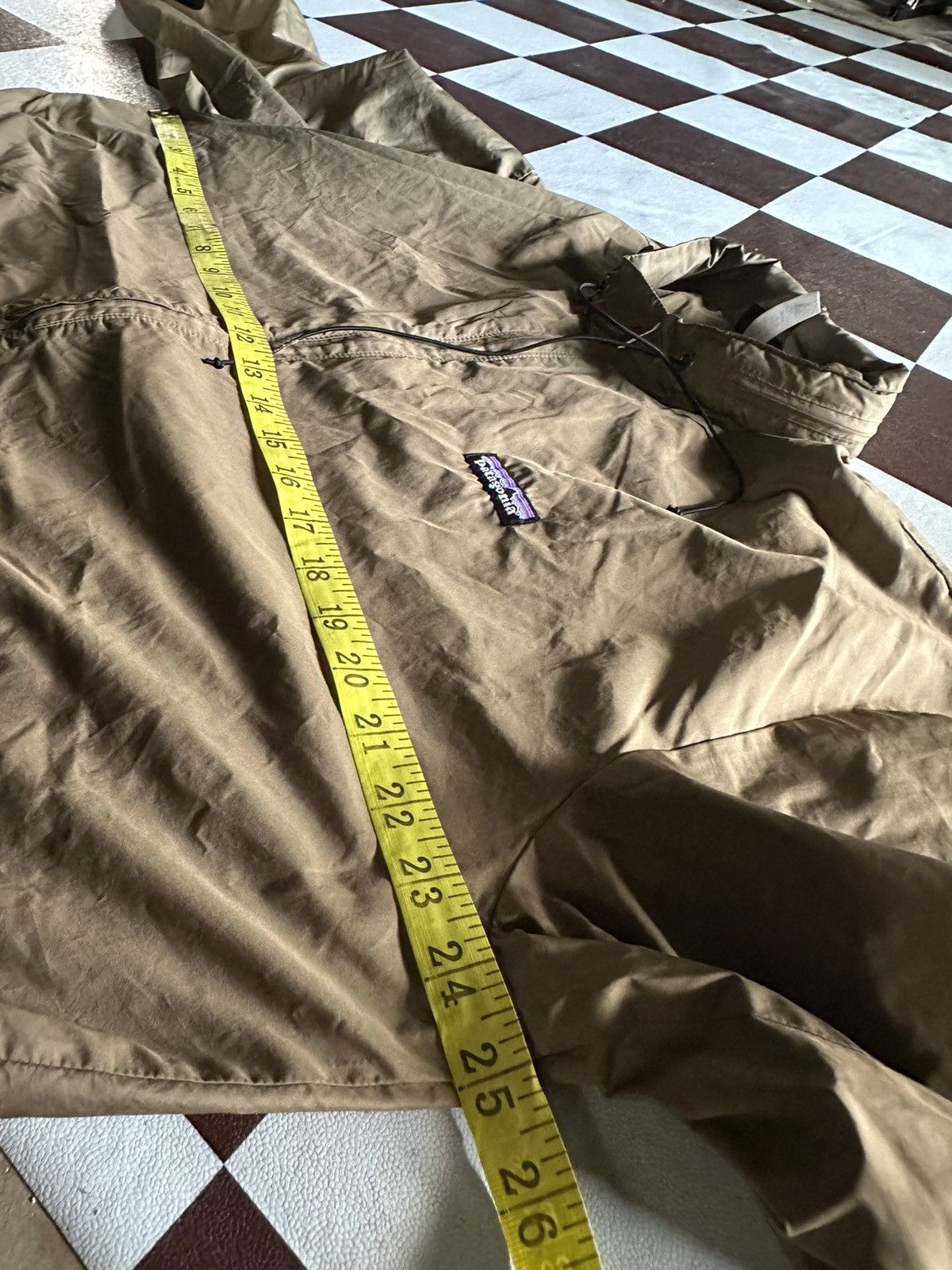 Patagonia Patagonia windbreaker Size US L / EU 52-54 / 3 - 10 Thumbnail