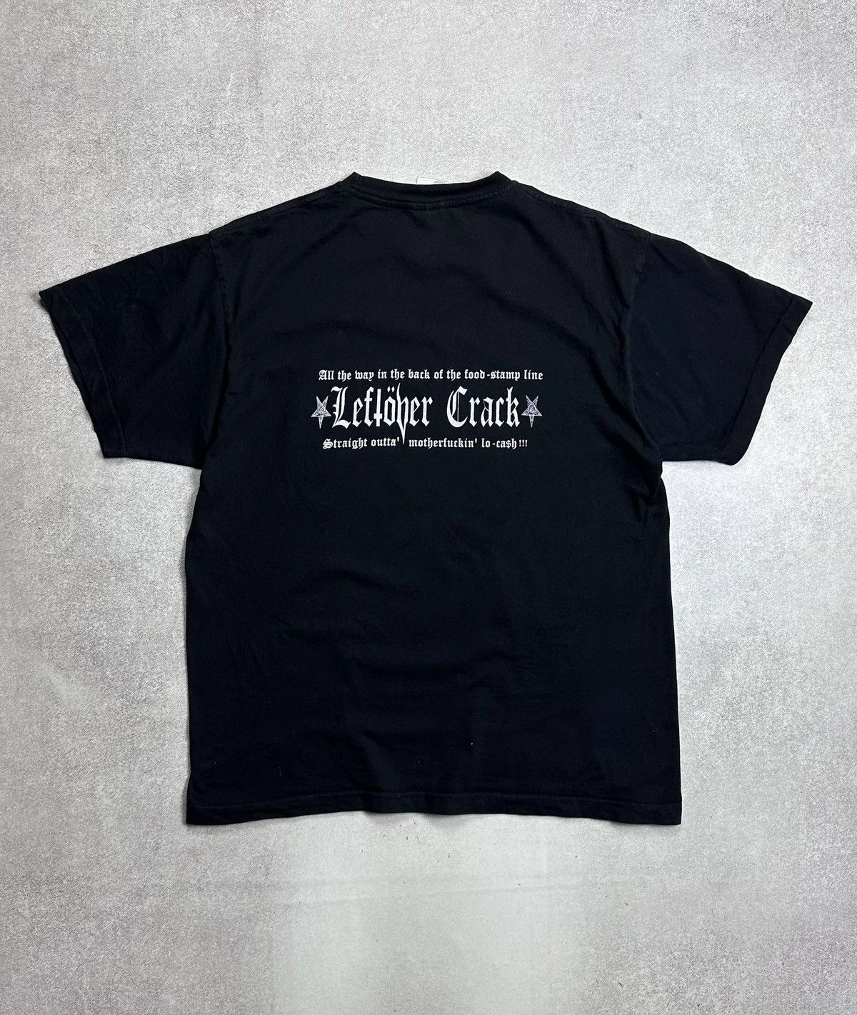 Band Tees Vintage 00s Leftover Crack Size US L / EU 52-54 / 3 - 3 Thumbnail