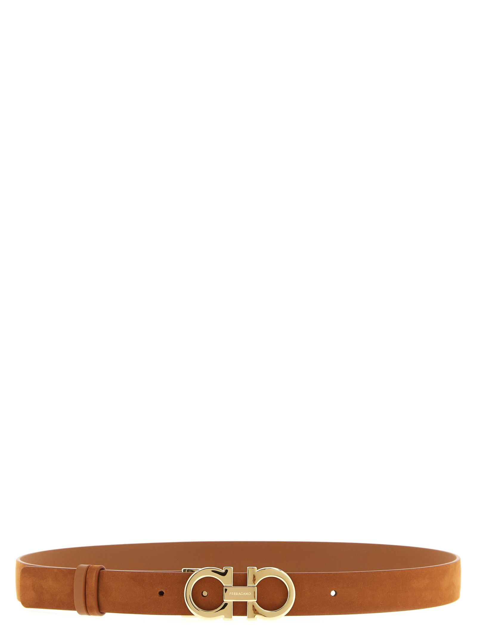 Salvatore Ferragamo 'Gancini' reversible belt Size ONE SIZE - 1 Thumbnail