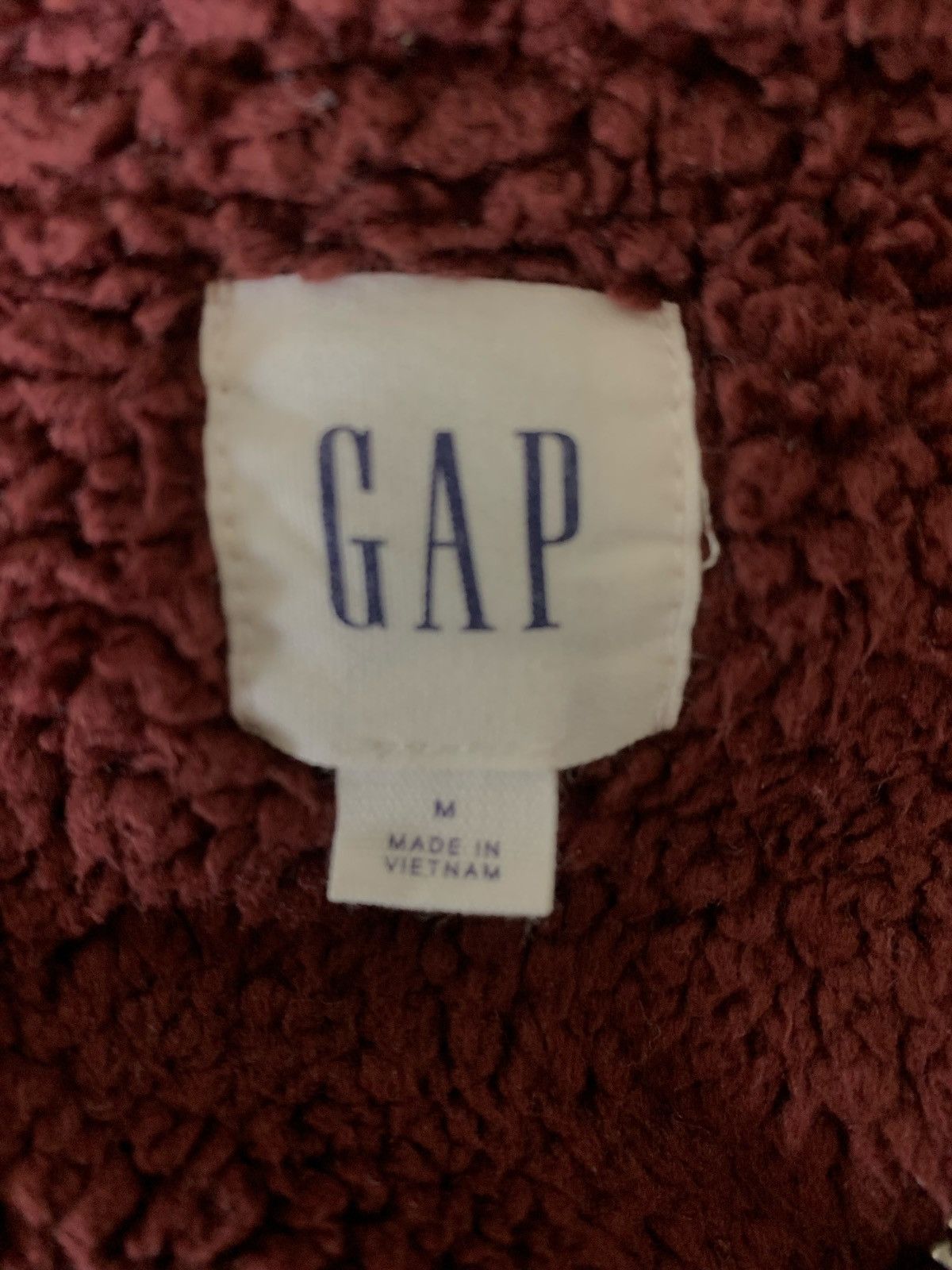 Gap Clothing Company Streetwear American design Hoodie