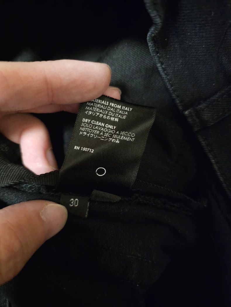 Amiri Amiri Multi-element patch stitching destroys jeans Size US 30 / EU 46 - 7 Thumbnail
