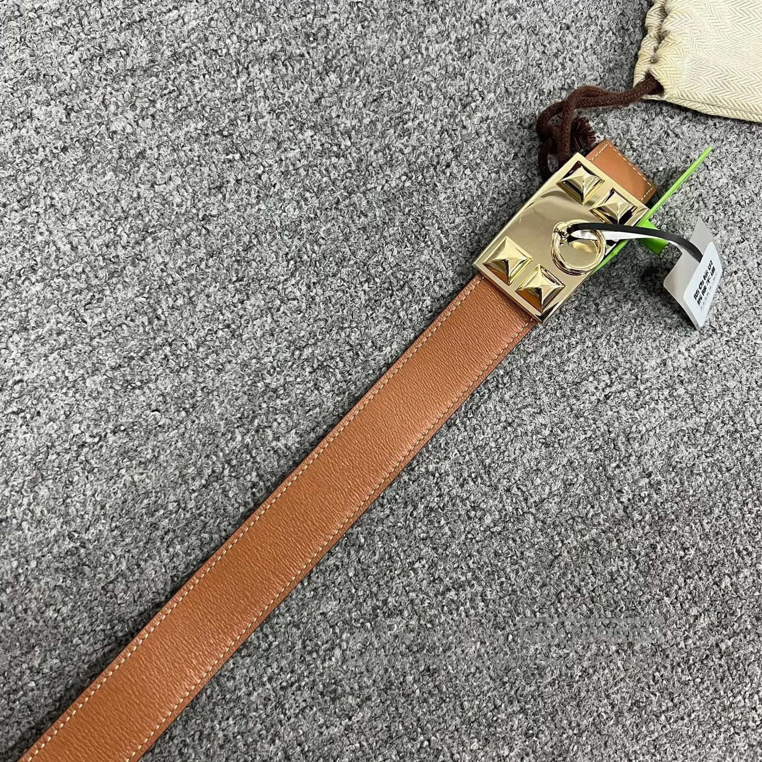 Hermes Hermes CDC Belt. Size ONE SIZE - 1 Thumbnail