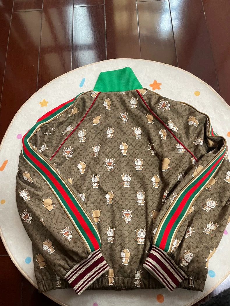 Gucci Gucci Jacket 2503-Nextarrow Size US M / EU 48-50 / 2 - 4 Thumbnail