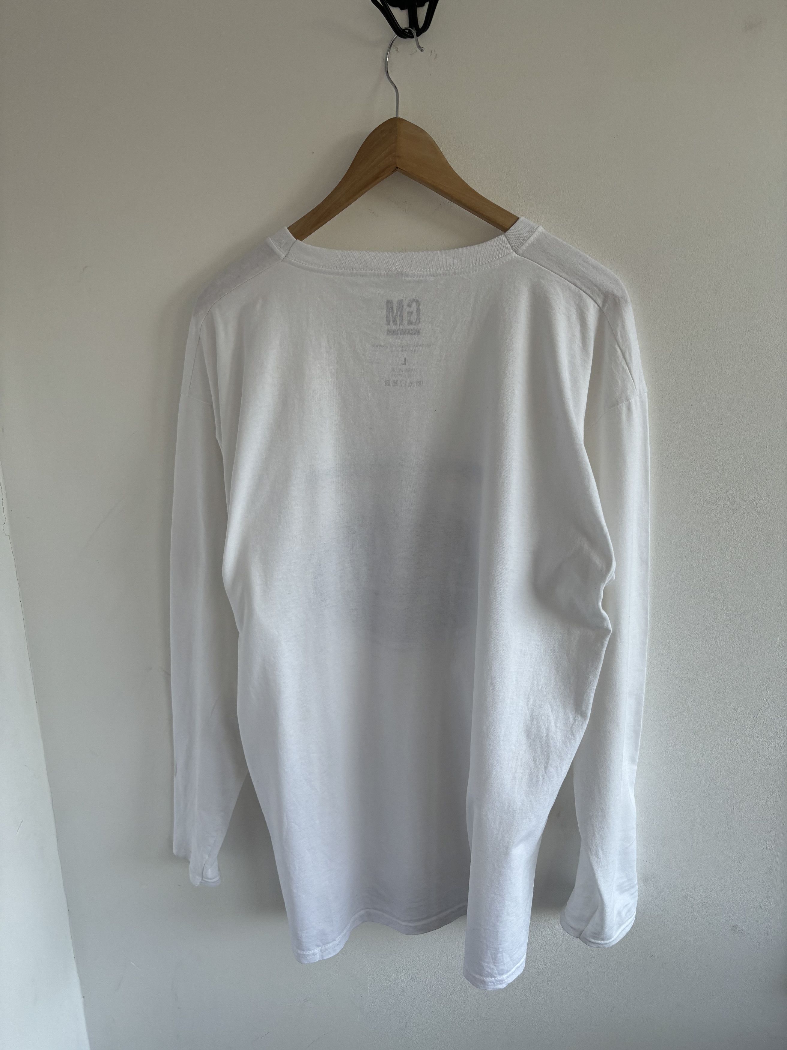 Other General Motors Chevrolet Longsleeve Tee Size US L / EU 52-54 / 3 - 6 Thumbnail