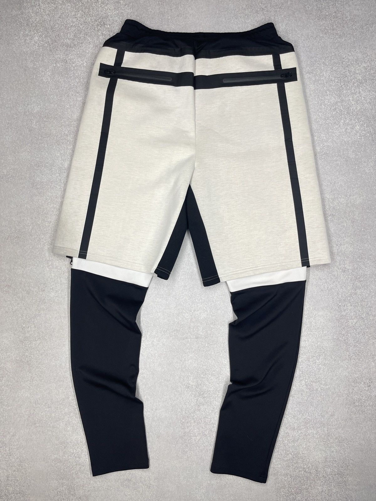 Puma Mens Puma x UEG Sweatshorts 2 in 1 and Leggings Mars Size L Size US 34 / EU 50 - 7 Thumbnail