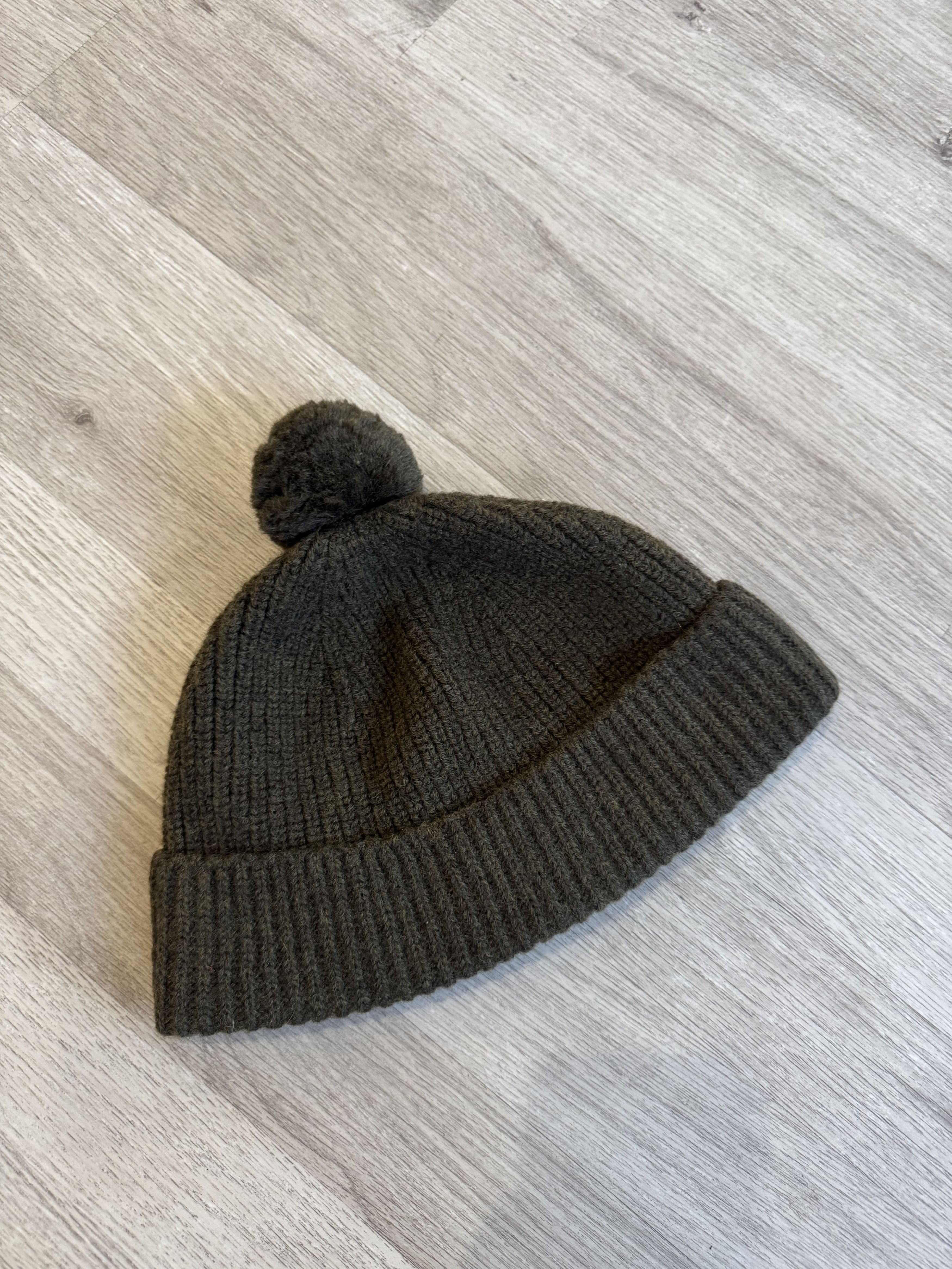 Nigel Cabourn Nigel Cabourn Mountaineer Knit Cap Size ONE SIZE - 2 Thumbnail