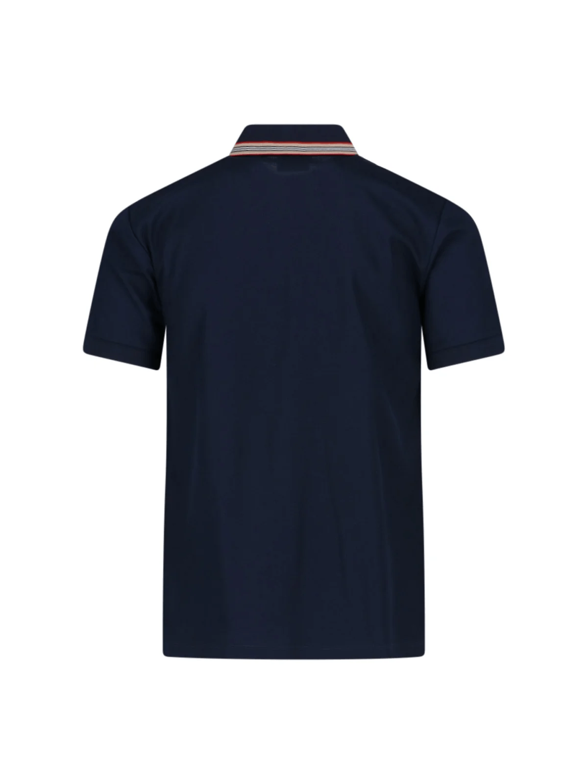 Burberry NWT Polo Shirt Coal Blue XL Burberry Size US XL / EU 56 / 4 - 2 Thumbnail