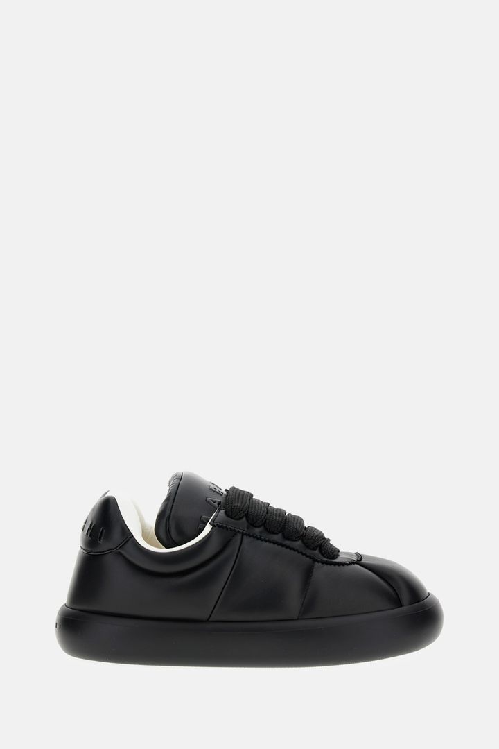 Marni PUFFY LOW-TOP LACE-UP SNEAKER Size US 10 / EU 43 - 1 Thumbnail