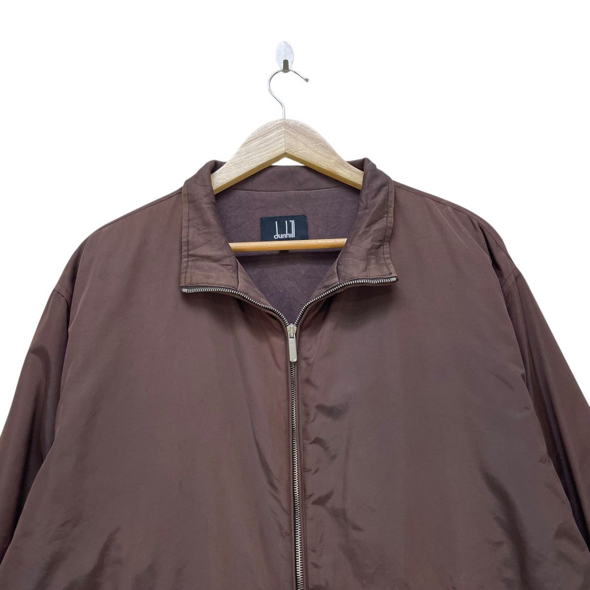 Alfred Dunhill 🔥Vintage Dunhill Jacket Size US L / EU 52-54 / 3 - 5 Thumbnail