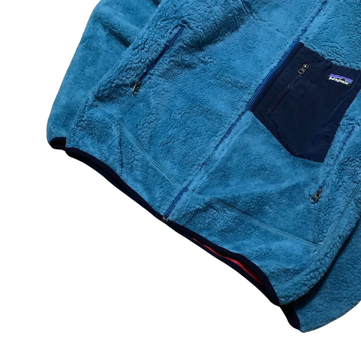 Patagonia Patagonia Classic Retro-X Underwater Blue Deep Pile Fleece Size US S / EU 44-46 / 1 - 3 Thumbnail