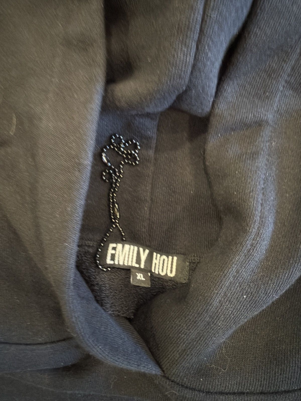 Other Emily Hou Cropped Cargo Houdie Size US XL / EU 56 / 4 - 7 Thumbnail