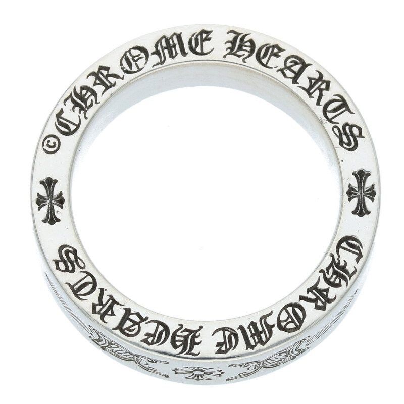 Chrome Hearts Chrome Hearts Spacer Dagger Silver Ring Size ONE SIZE - 3 Thumbnail