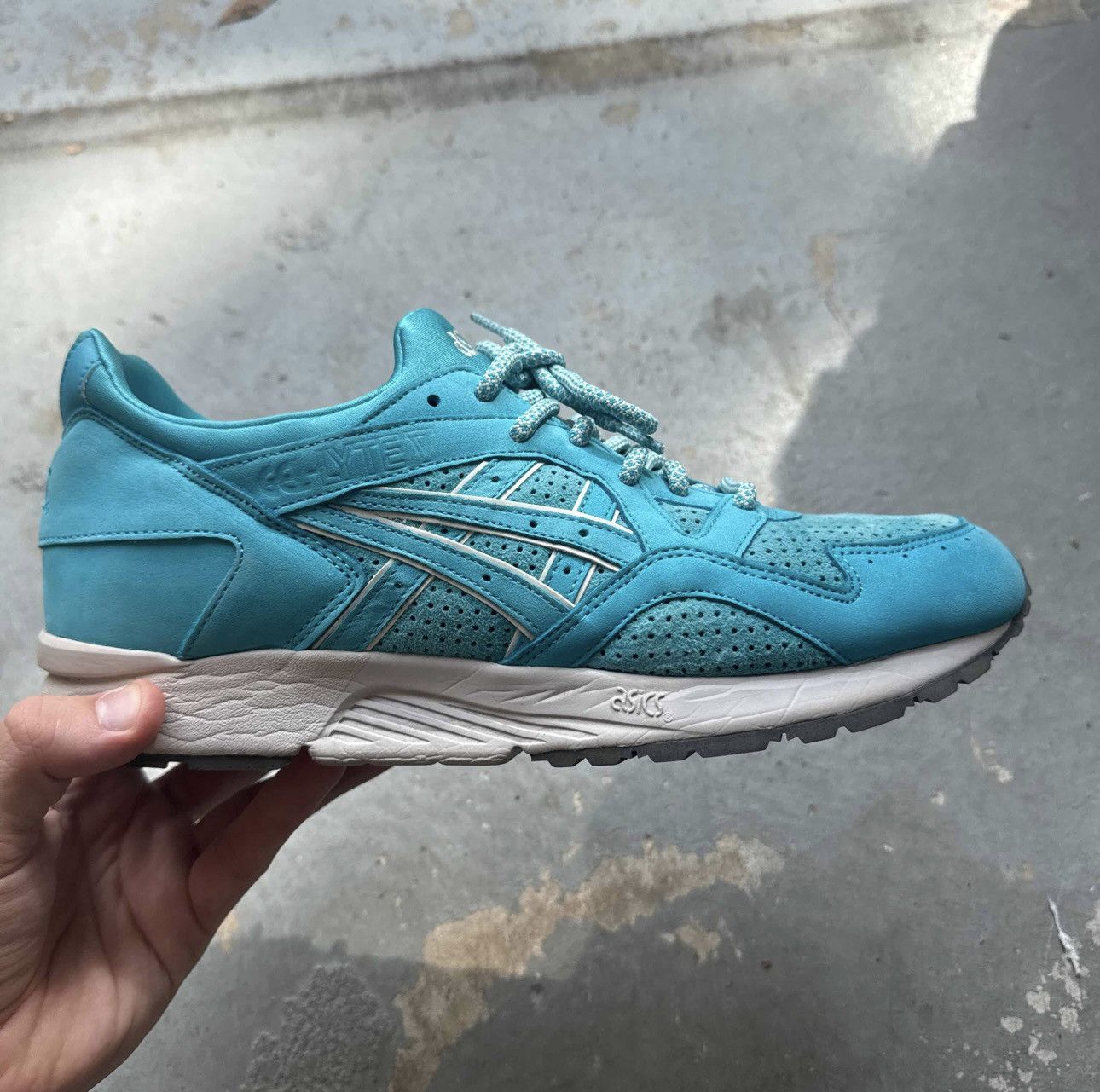 Asics × Ronnie Fieg Ronnie Fieg x Asics Gel Lyte 5 'Cove' Size US 11 / EU 44 - 9 Thumbnail