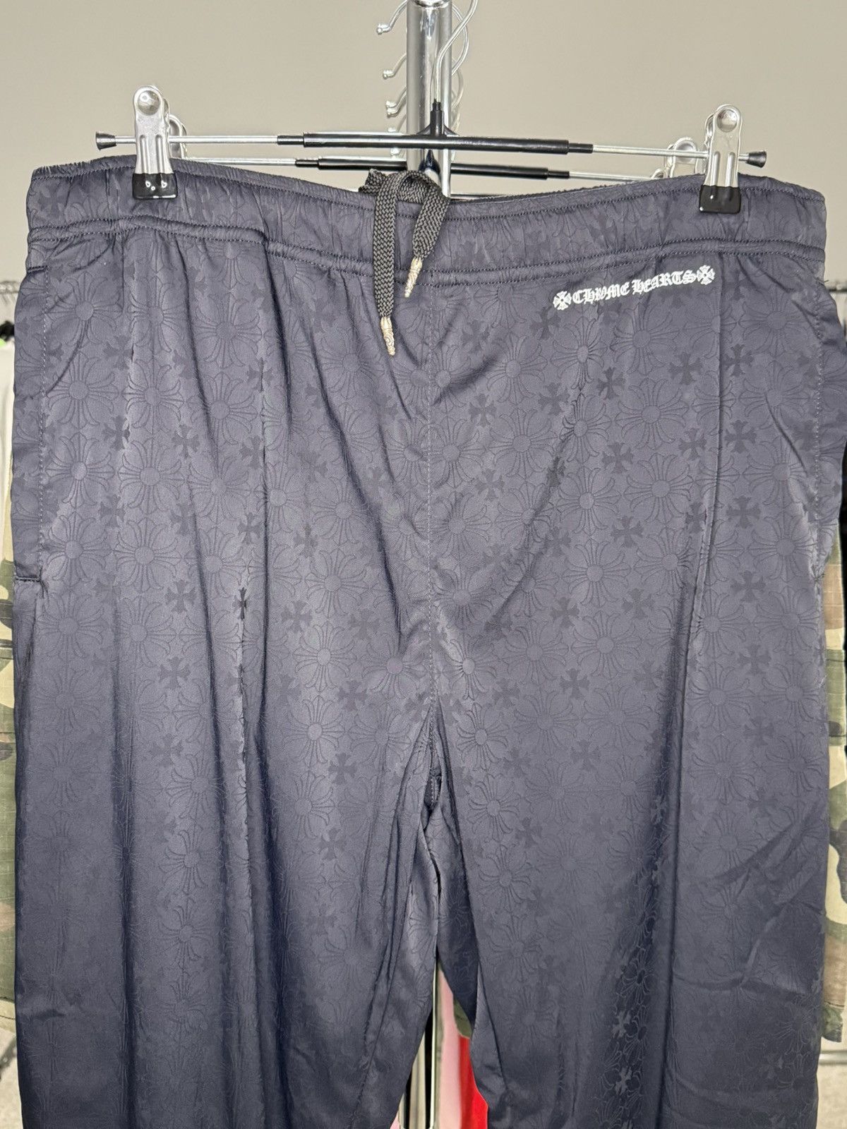 Chrome Hearts Chrome Hearts Motif Print Track Pants Size US 36 / EU 52 - 3 Thumbnail
