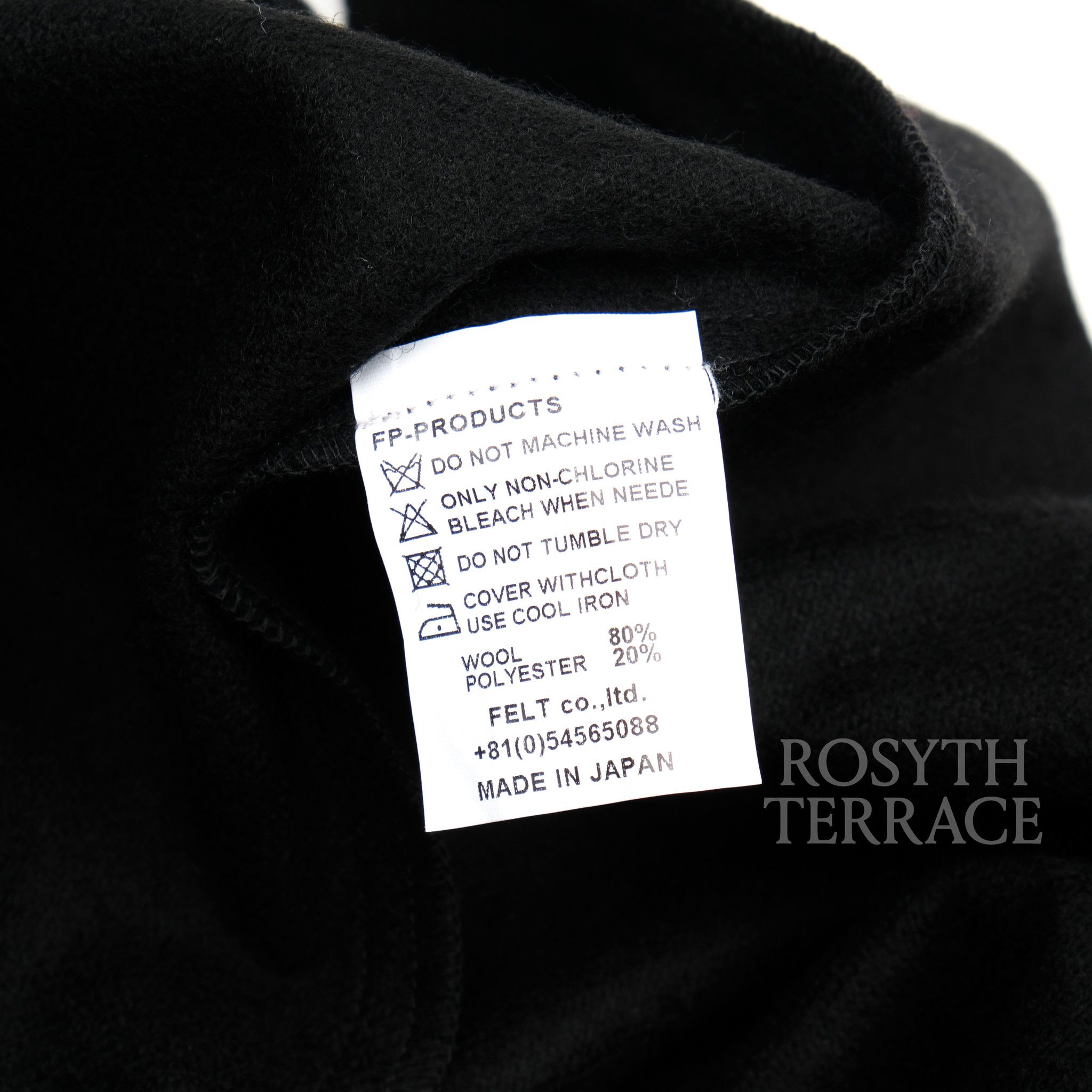 Japanese Brand 【FUTURE PRIMITIVE / FP WRAP BAG by T.B.BROTHERS / OS】 Size ONE SIZE - 3 Thumbnail