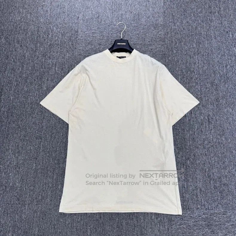 Balenciaga Balenciaga Embroidered Letter Short Sleeve. Size US L / EU 52-54 / 3 - 1 Thumbnail