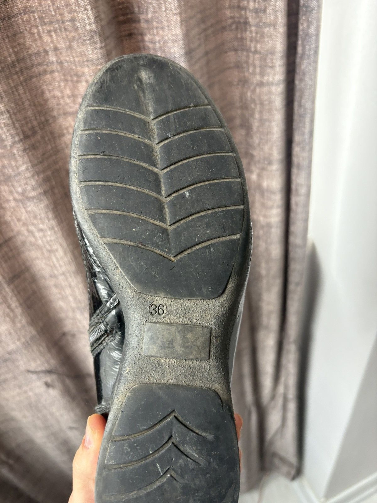 Vintage Vintage Nursace boots Size US 6.5 / IT 36.5 - 11 Thumbnail