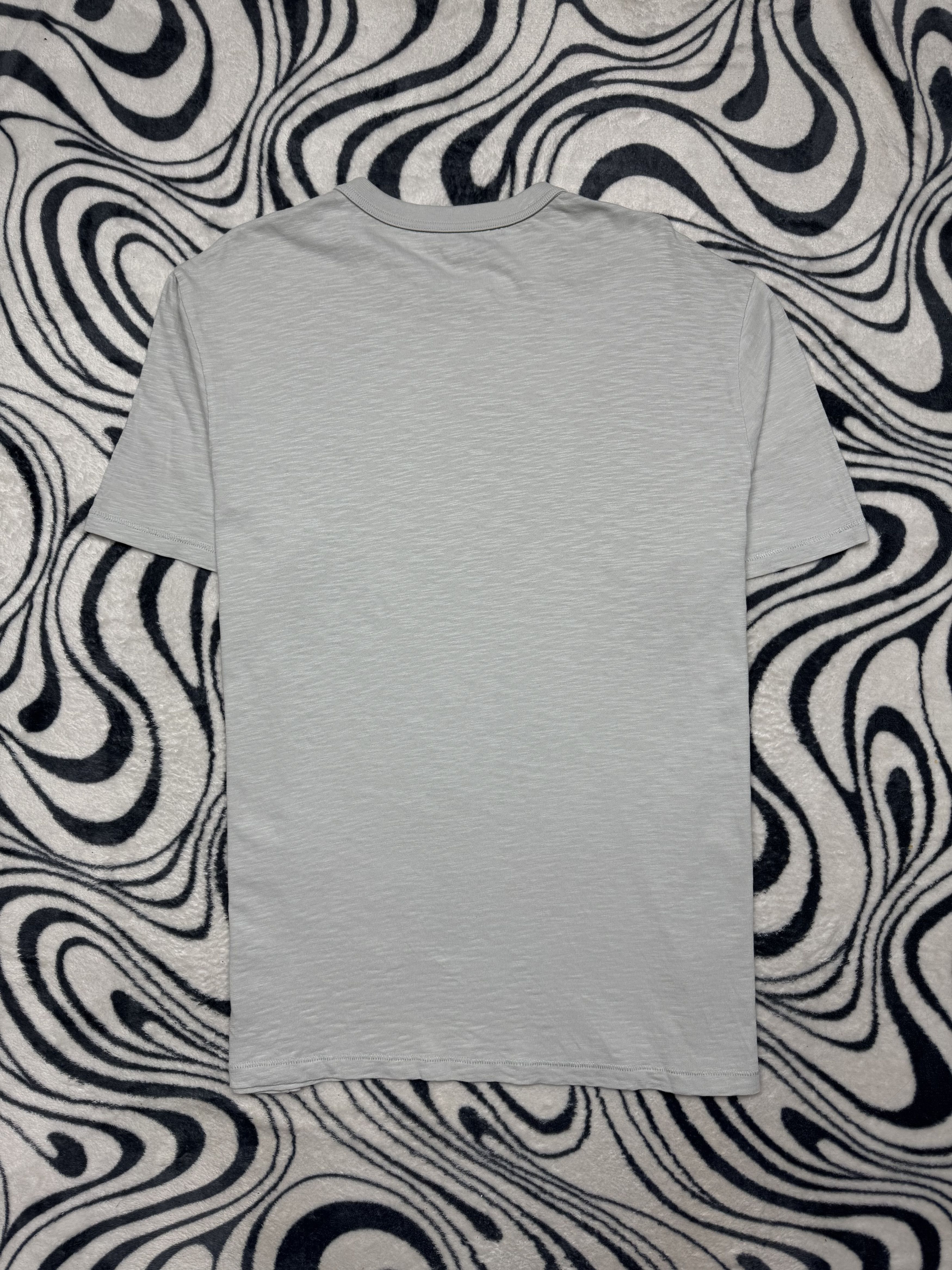 Allsaints Allsaints Mens Crew Neck Oversized T-Shirt Tee Y2K Size US M / EU 48-50 / 2 - 6 Thumbnail