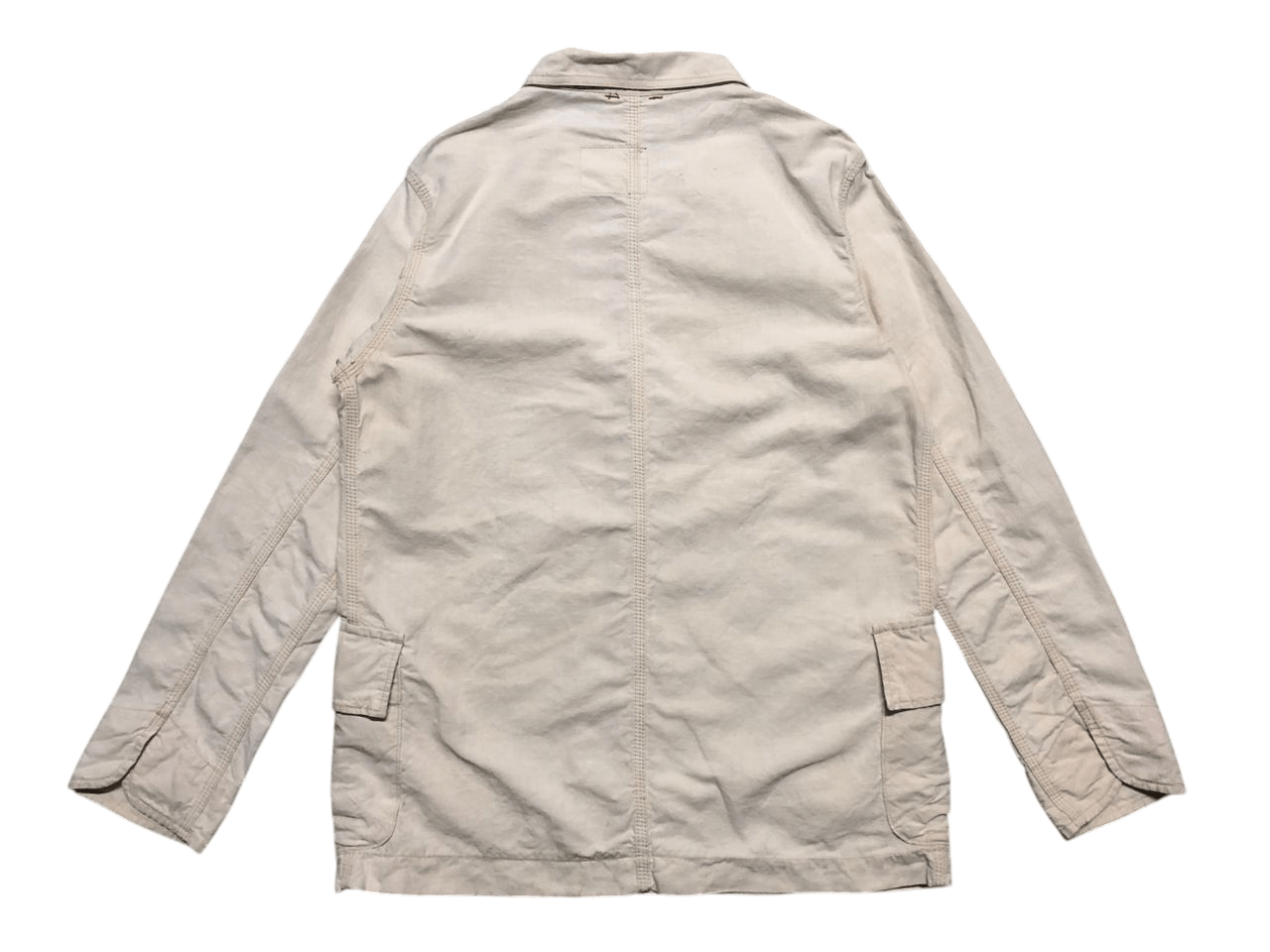 Japanese Brand Vintage Triple A by Kato Japan Workers Jacket Cotton Size US M / EU 48-50 / 2 - 2 Thumbnail