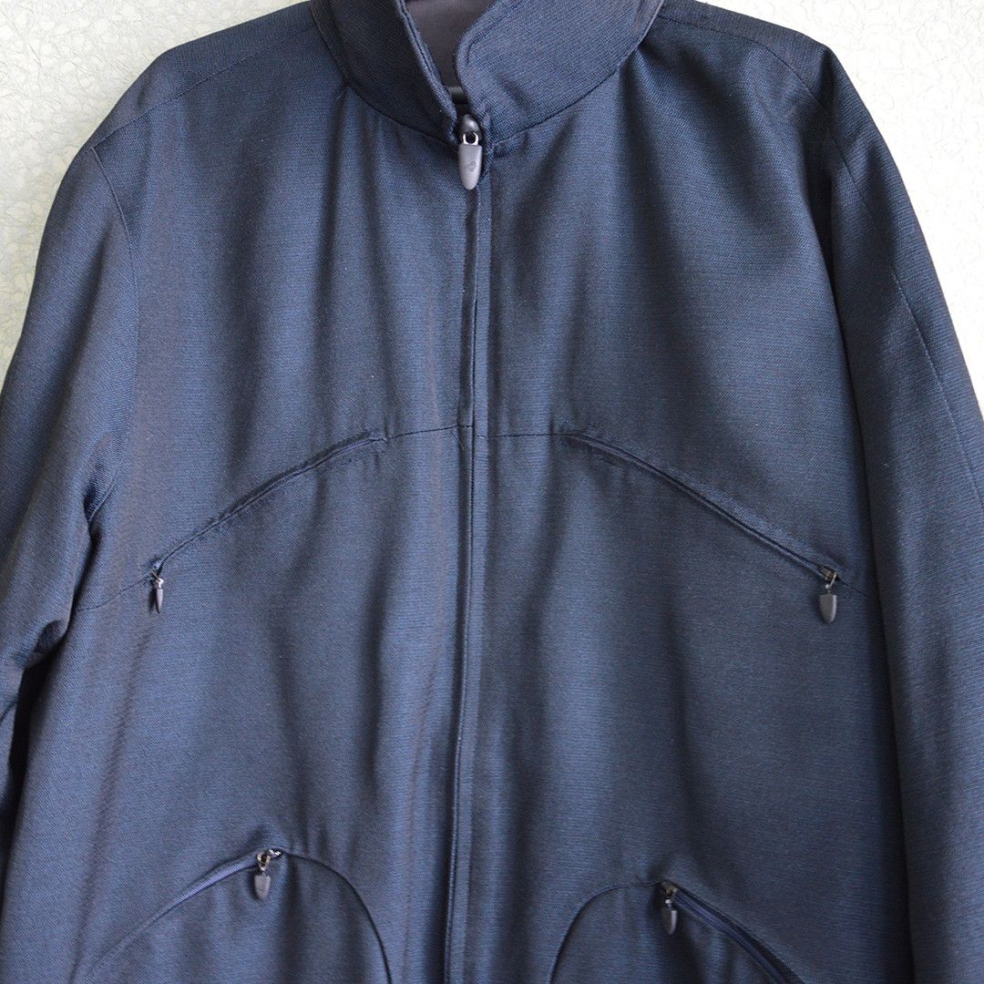 Mandarina Duck 1990s Exowear 'Egg' Coat Size US L / EU 52-54 / 3 - 3 Thumbnail