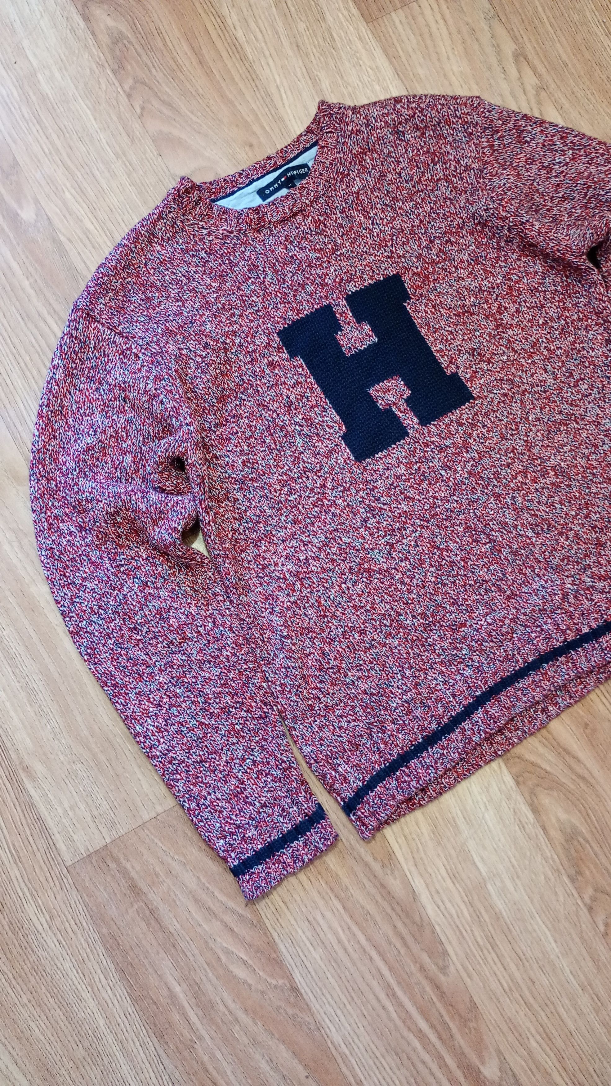 Tommy Hilfiger Tommy Hilfiger knitted sweater Size US M / EU 48-50 / 2 - 3 Thumbnail