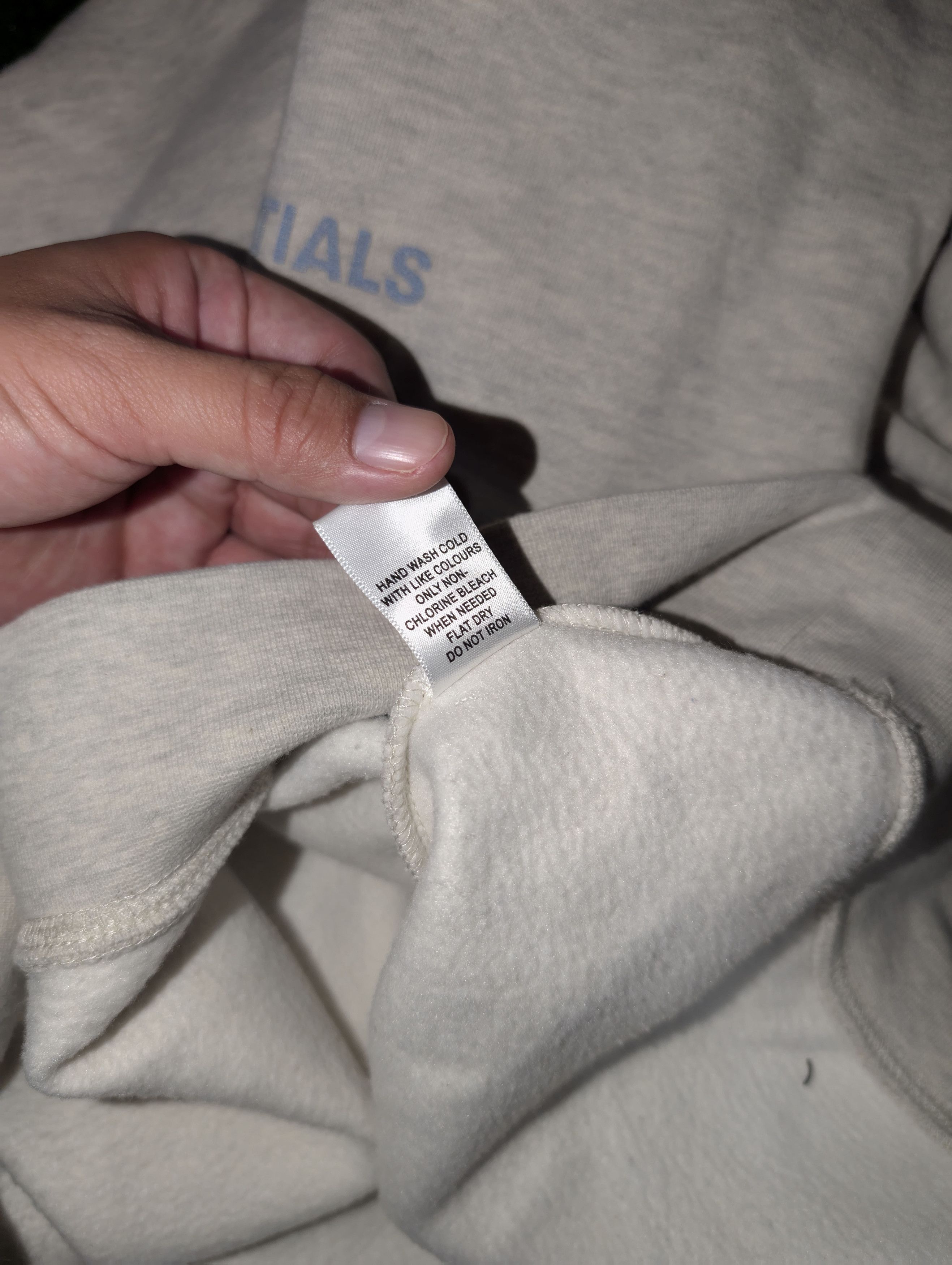 Essentials × Fear of God Essential Mock Neck Sweater Size US XS / EU 42 / 0 - 8 Thumbnail
