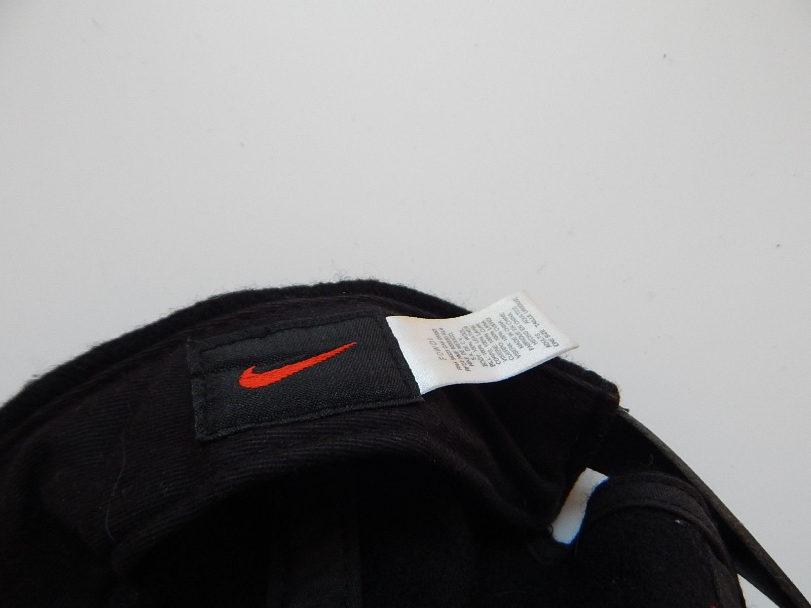 Nike vintage nike wool hat Size ONE SIZE - 6 Thumbnail