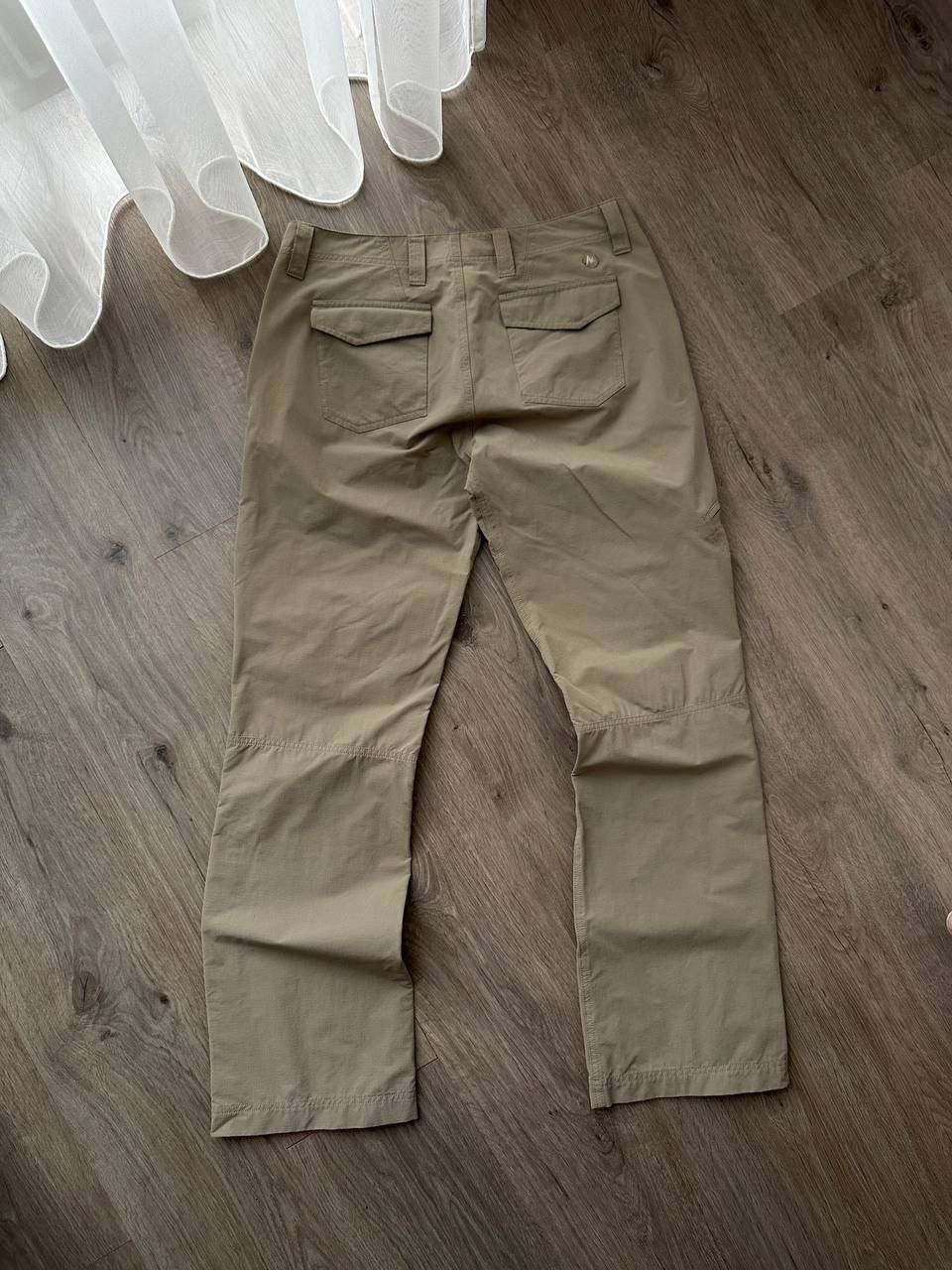 Marmot × Vintage Vintage Marmot Outdoor Beige Cargo Pants Size US 30 / EU 46 - 14 Thumbnail