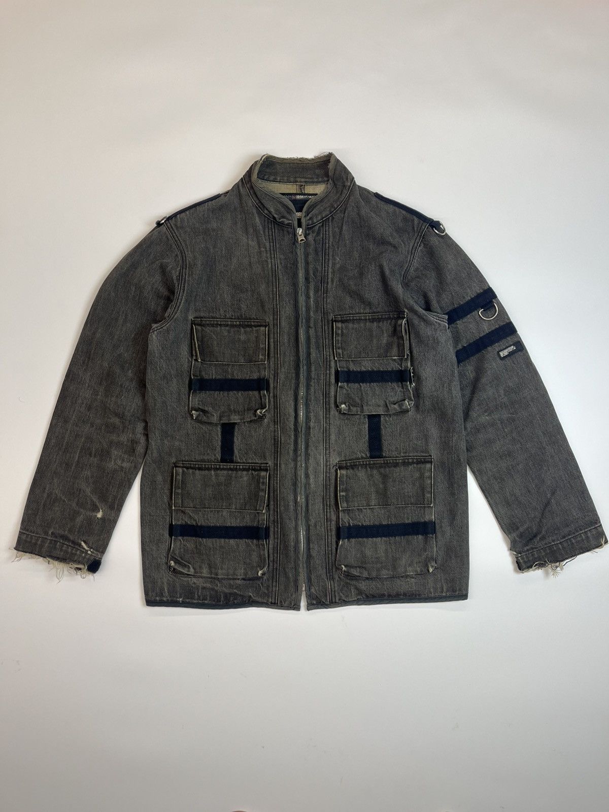 Neighborhood (Need Gone)NEIGHBORHOOD 2002 denim jacket Size US L / EU 52-54 / 3 - 1 Thumbnail