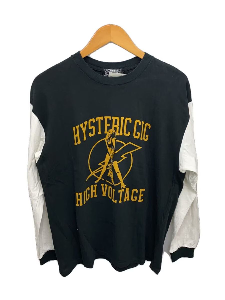 Hysteric Glamour High Voltage Long Sleeve Tee Size US L / EU 52-54 / 3 - 1 Thumbnail