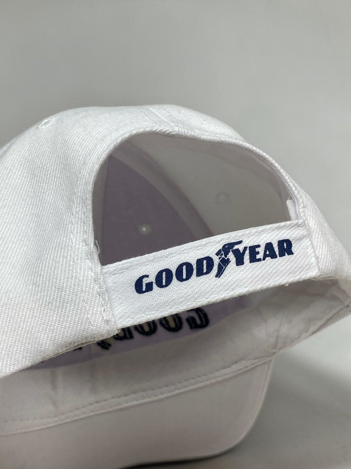 Formula 1 Vintage Goodyear Cap Racing Formula 1 Size ONE SIZE - 8 Thumbnail