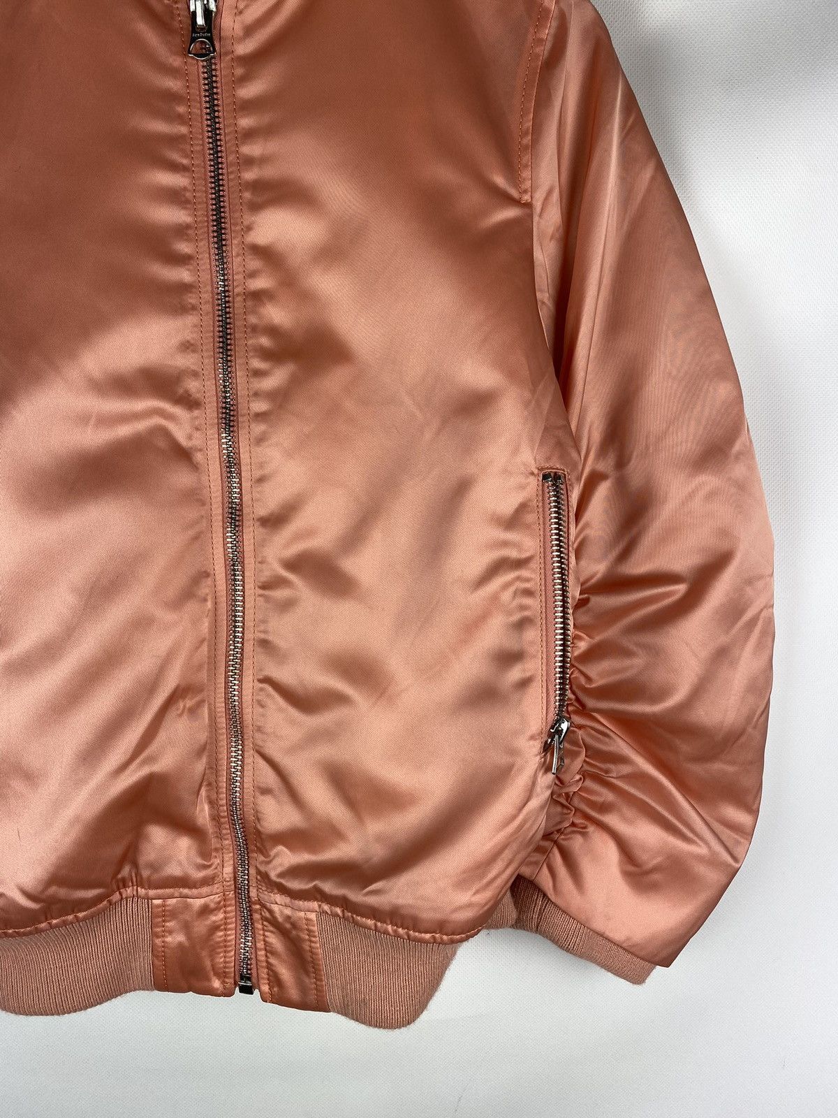 Acne Studios Acne Studios Leia Bomber PSS17 ladies jacket size 34 / Xs Size XXS / US 00 / IT 34 - 4 Thumbnail