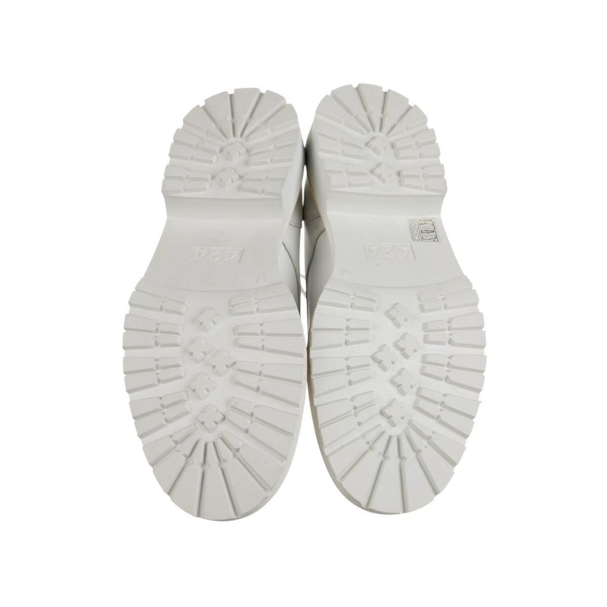 424 Leather classic derby Size US 10 / EU 43 - 6 Thumbnail