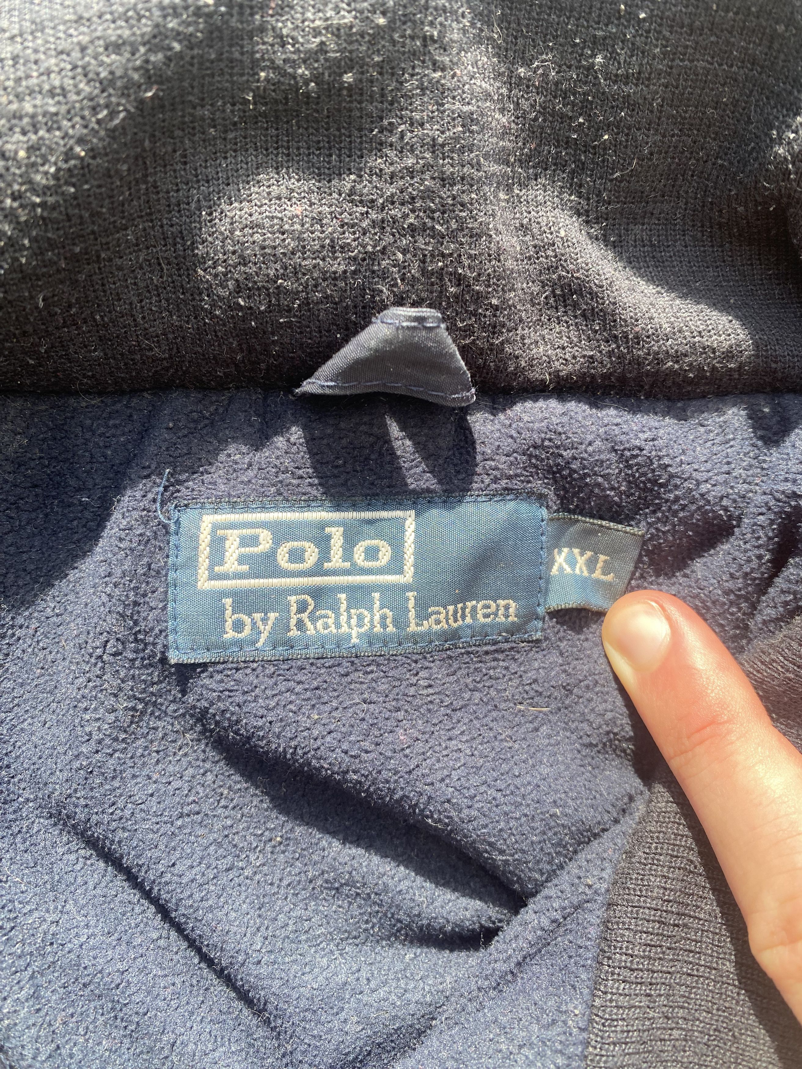 Polo Ralph Lauren Polo Ralph Lauren Men's Navy Jacket Size US XXL / EU 58 / 5 - 2 Thumbnail