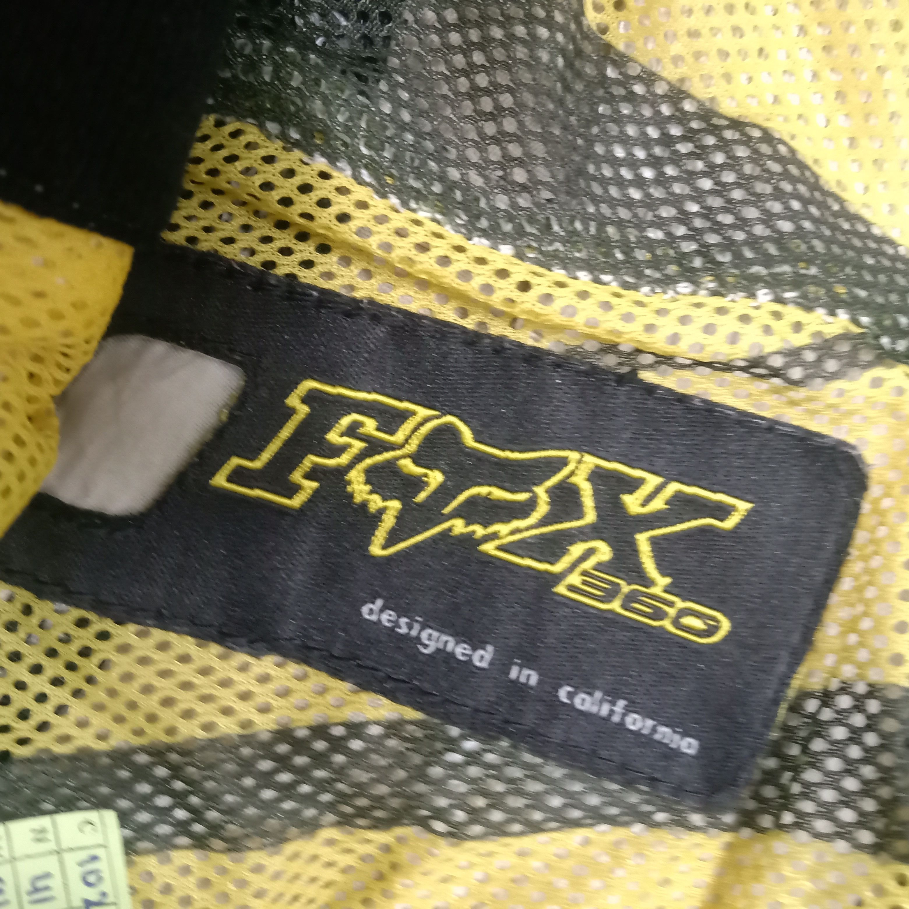 Fox Racing × Vintage Fox Racing Motorcross Extreme Sportswear Pants Size US 28 / EU 44 - 4 Thumbnail