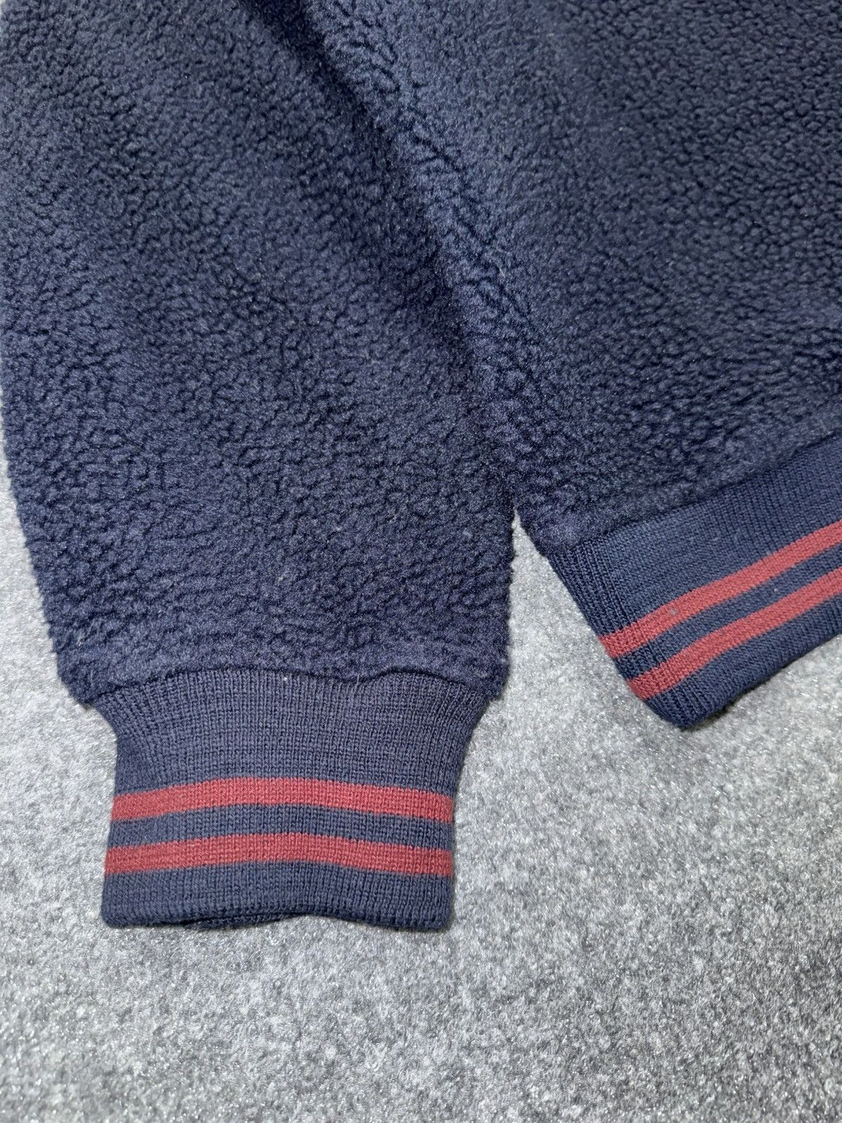 Polo Ralph Lauren Vintage Polo Ralph Lauren Fleece Crewneck Sweatshirt Size US L / EU 52-54 / 3 - 5 Thumbnail