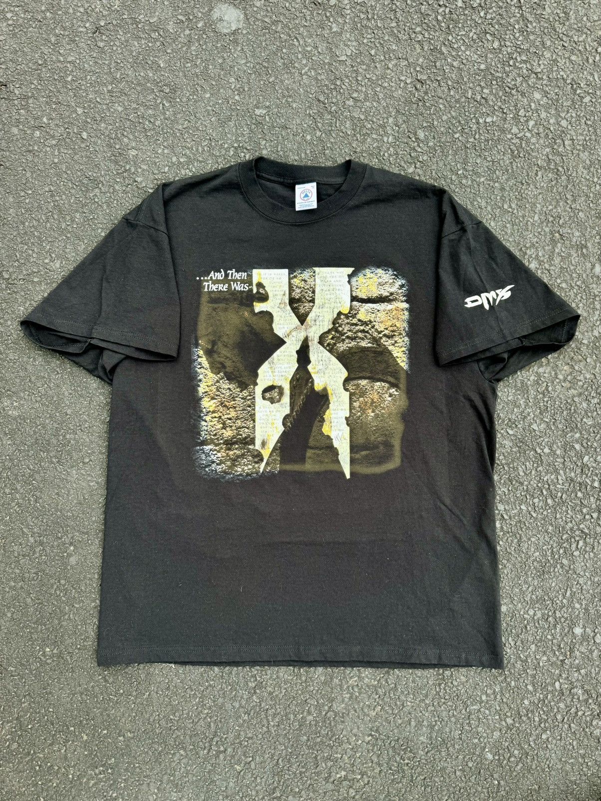 Rap Tees × Ruff Ryders × Vintage 1999 DMX Ruff Ryders Vintage 90’s Rap Album Promo T-Shirt Size US XL / EU 56 / 4 - 1 Thumbnail