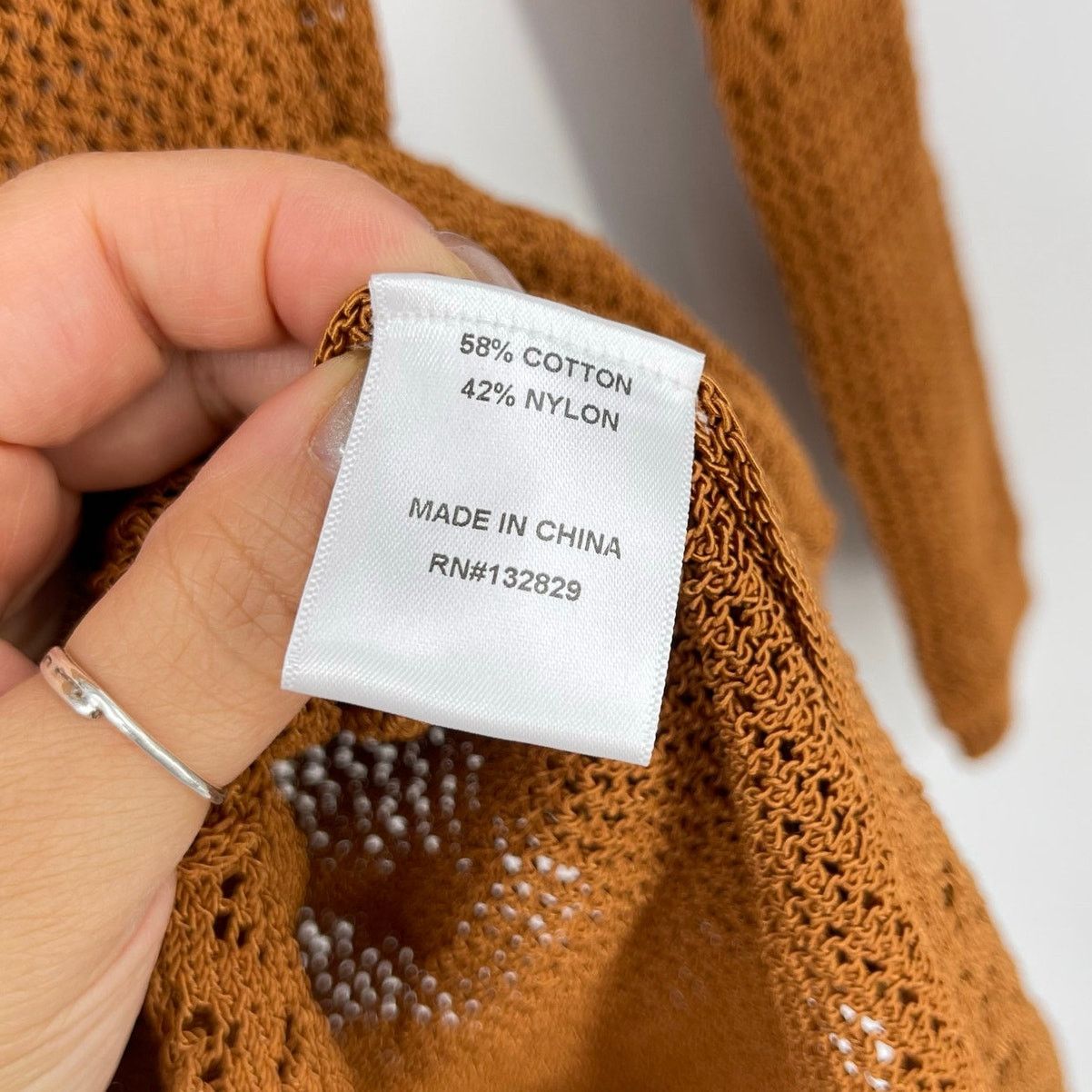 REVOLVE Michael Costello x REVOLVE | Allegra Mini Dress in Copper XS Size XS / US 0-2 / IT 36-38 - 11 Thumbnail