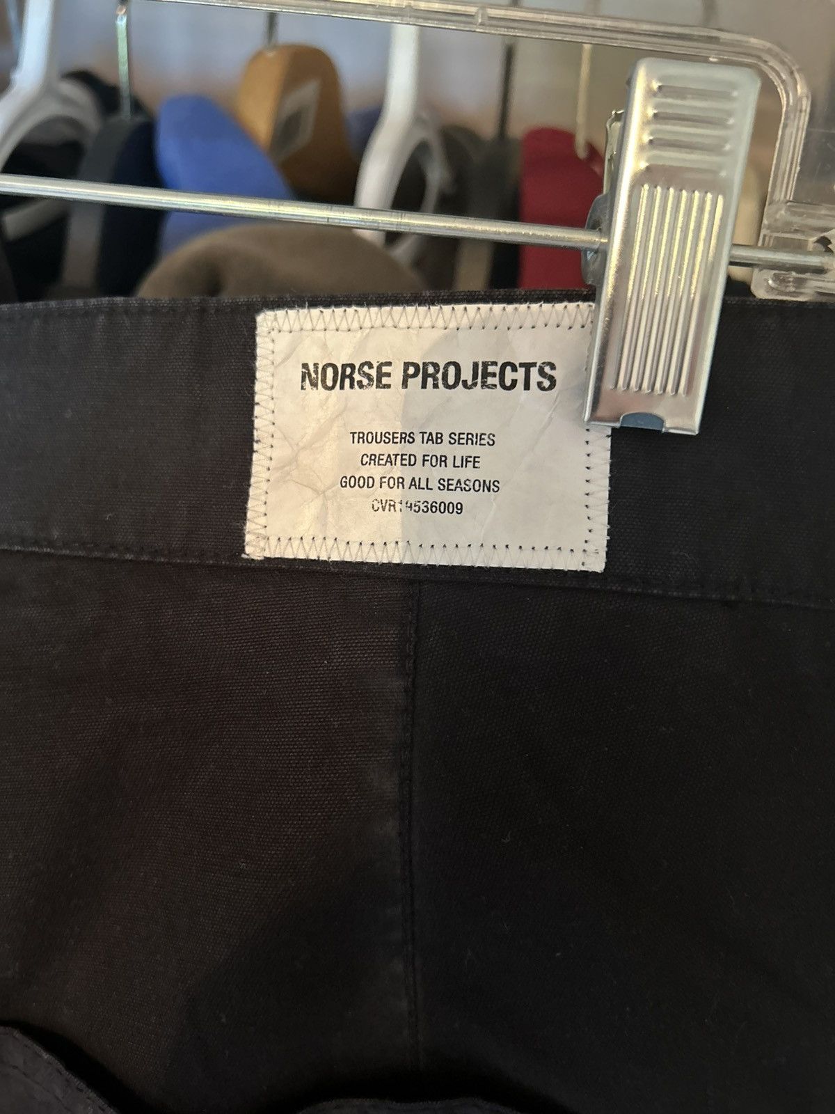 Norse Projects Norse Projects Carpenter Pants Size US 36 / EU 52 - 3 Thumbnail